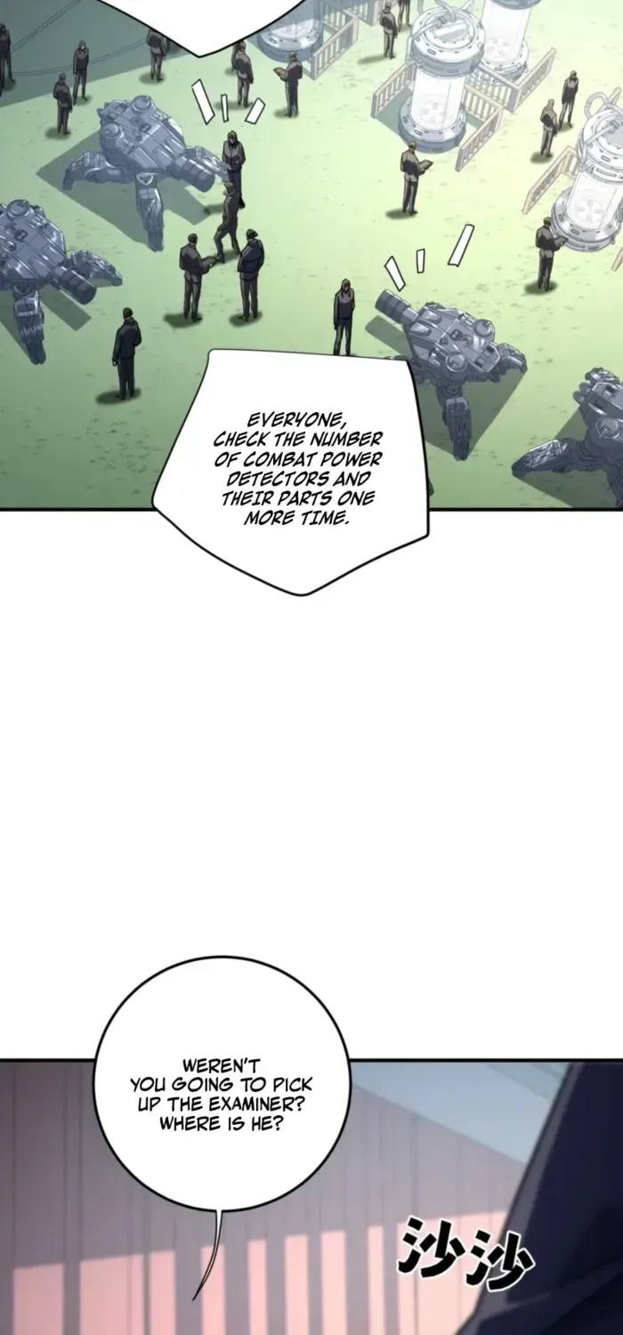 Read High Martiality With One Hand I Single Handedly Repel Three Thousand Emperors EN Manga Online