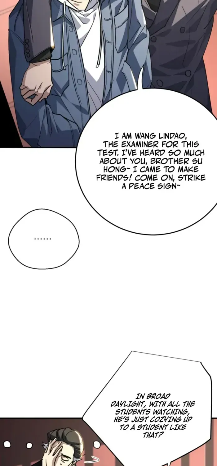 Read High Martiality With One Hand I Single Handedly Repel Three Thousand Emperors EN Manga Online