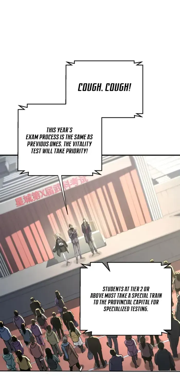 Read High Martiality With One Hand I Single Handedly Repel Three Thousand Emperors EN Manga Online