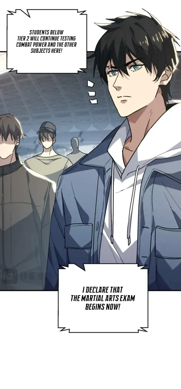 Read High Martiality With One Hand I Single Handedly Repel Three Thousand Emperors EN Manga Online