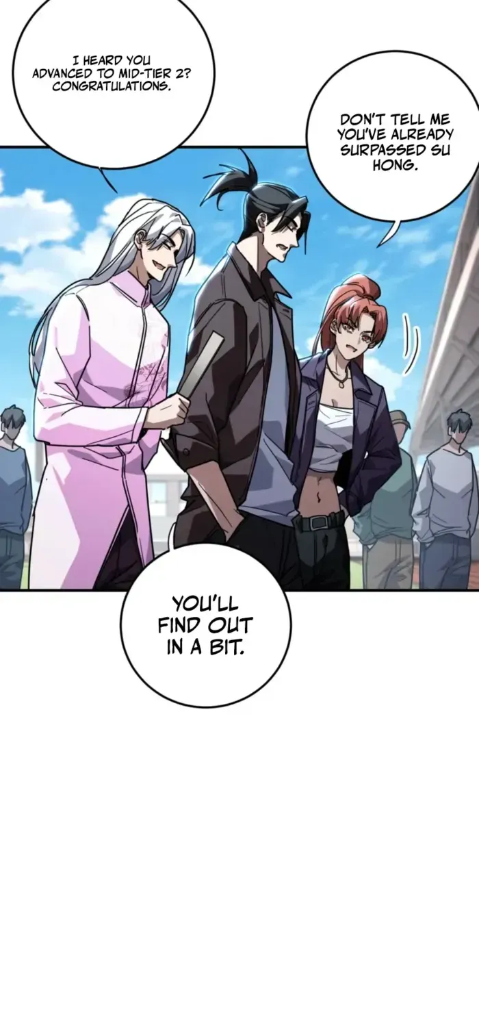 Read High Martiality With One Hand I Single Handedly Repel Three Thousand Emperors EN Manga Online