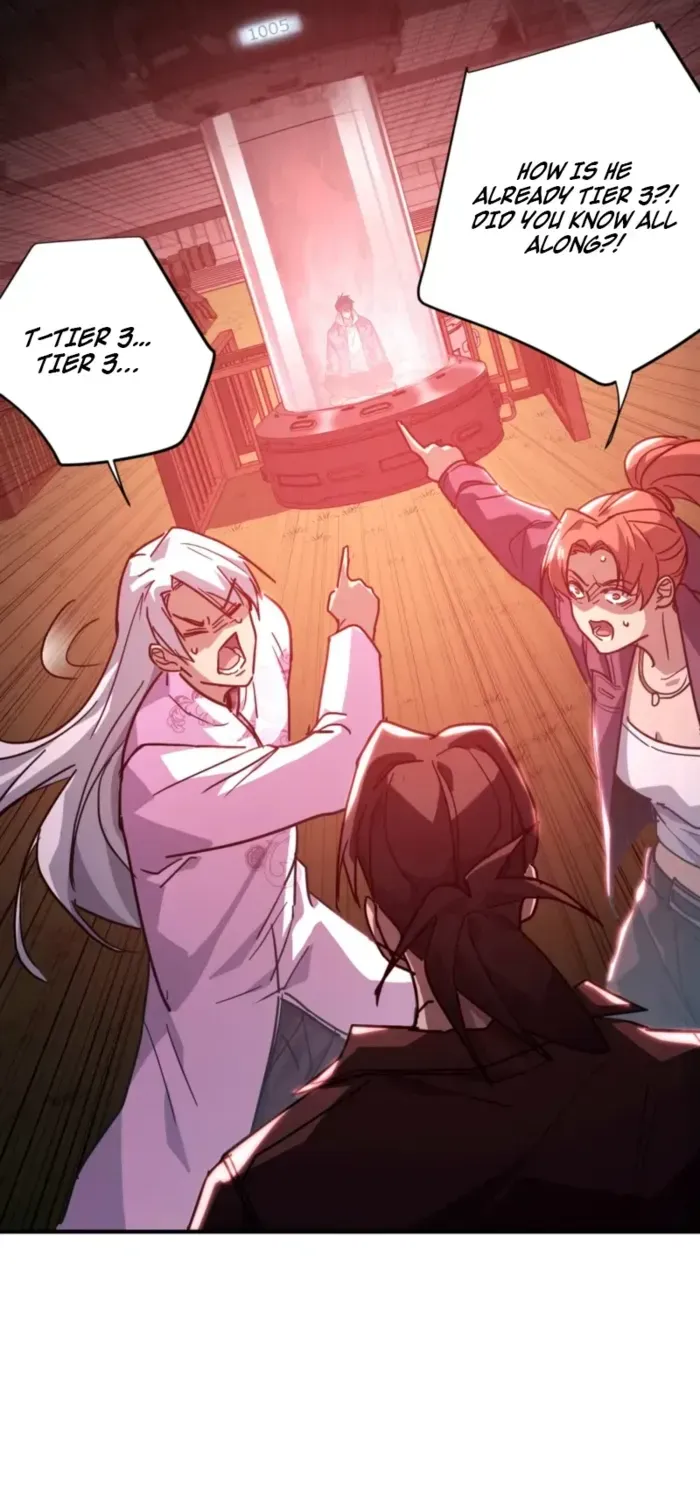 Read High Martiality With One Hand I Single Handedly Repel Three Thousand Emperors EN Manga Online