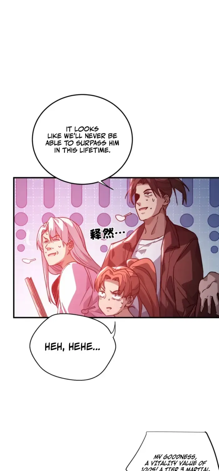 Read High Martiality With One Hand I Single Handedly Repel Three Thousand Emperors EN Manga Online