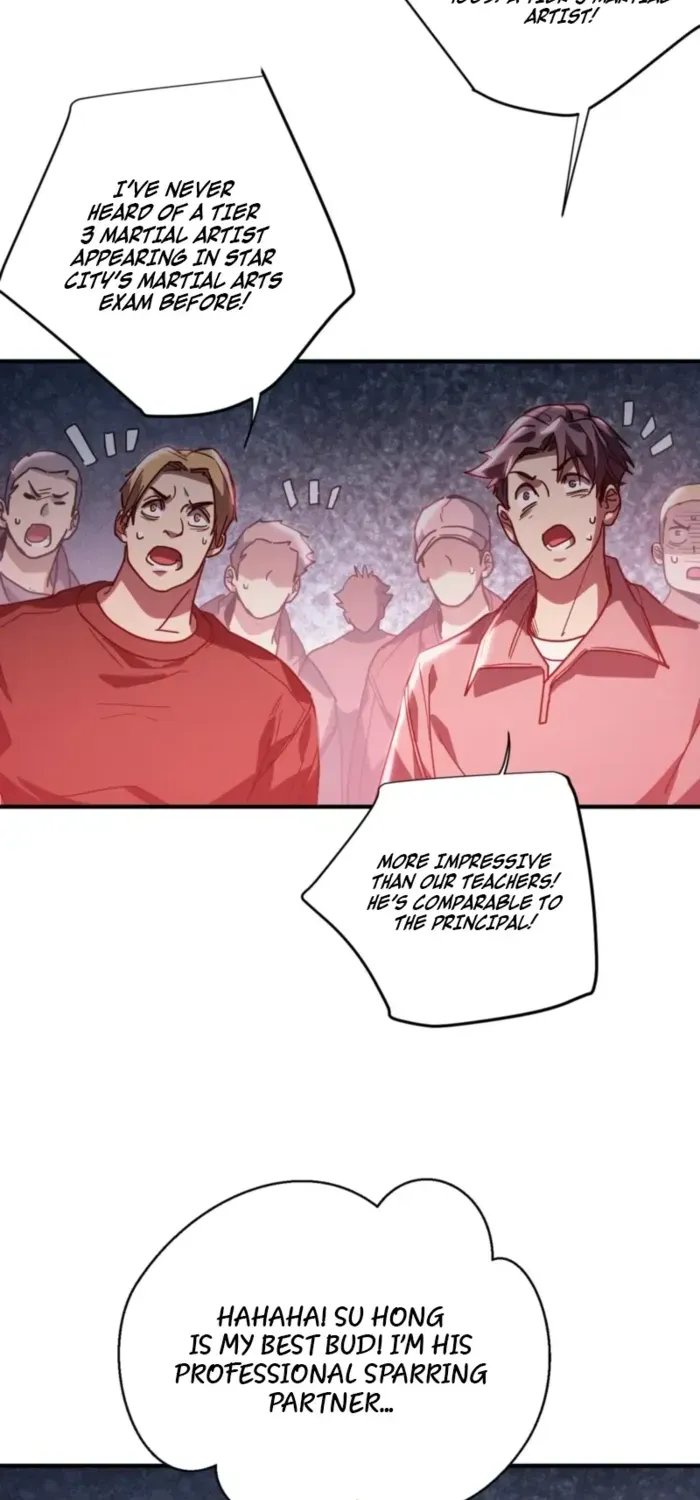 Read High Martiality With One Hand I Single Handedly Repel Three Thousand Emperors EN Manga Online