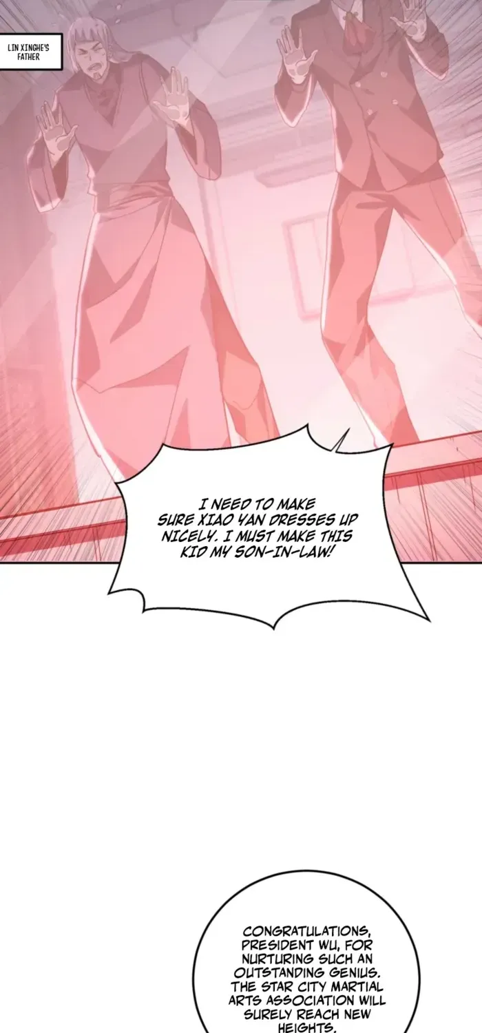 Read High Martiality With One Hand I Single Handedly Repel Three Thousand Emperors EN Manga Online