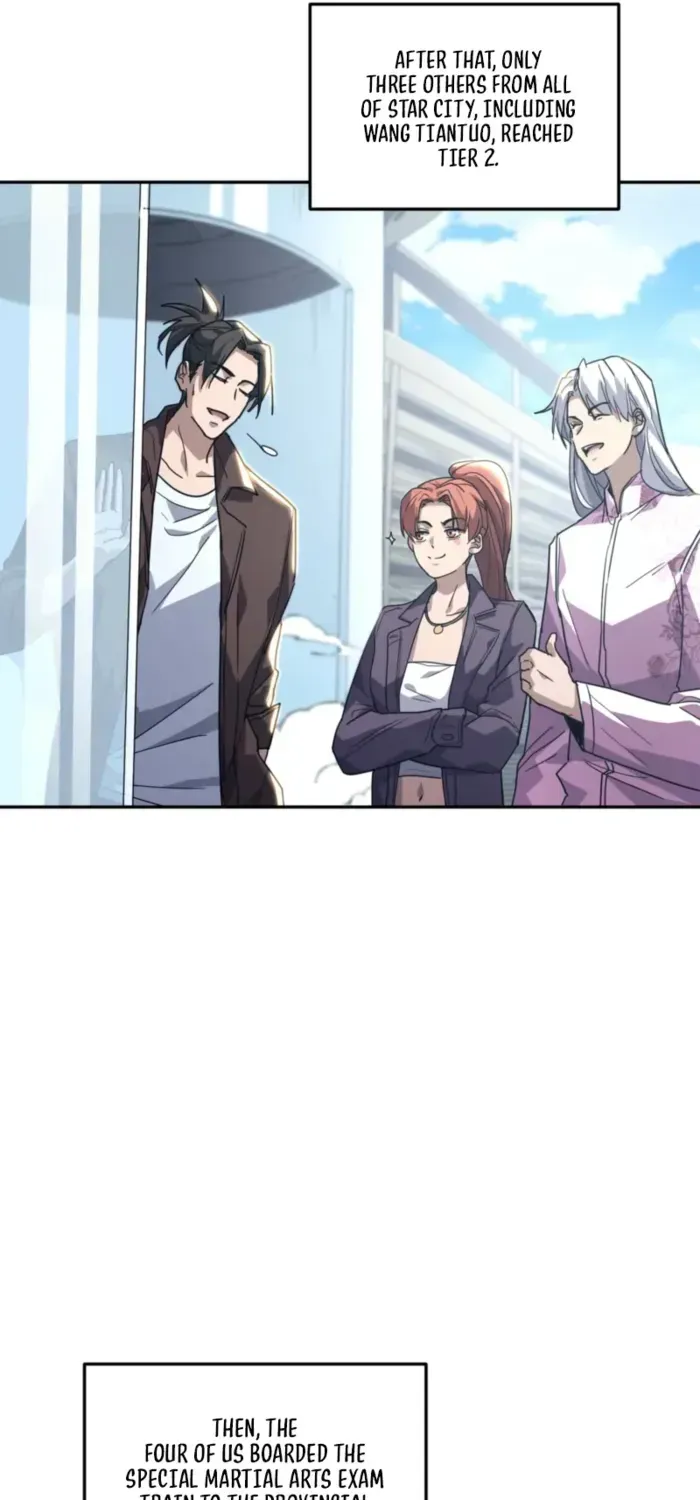 Read High Martiality With One Hand I Single Handedly Repel Three Thousand Emperors EN Manga Online