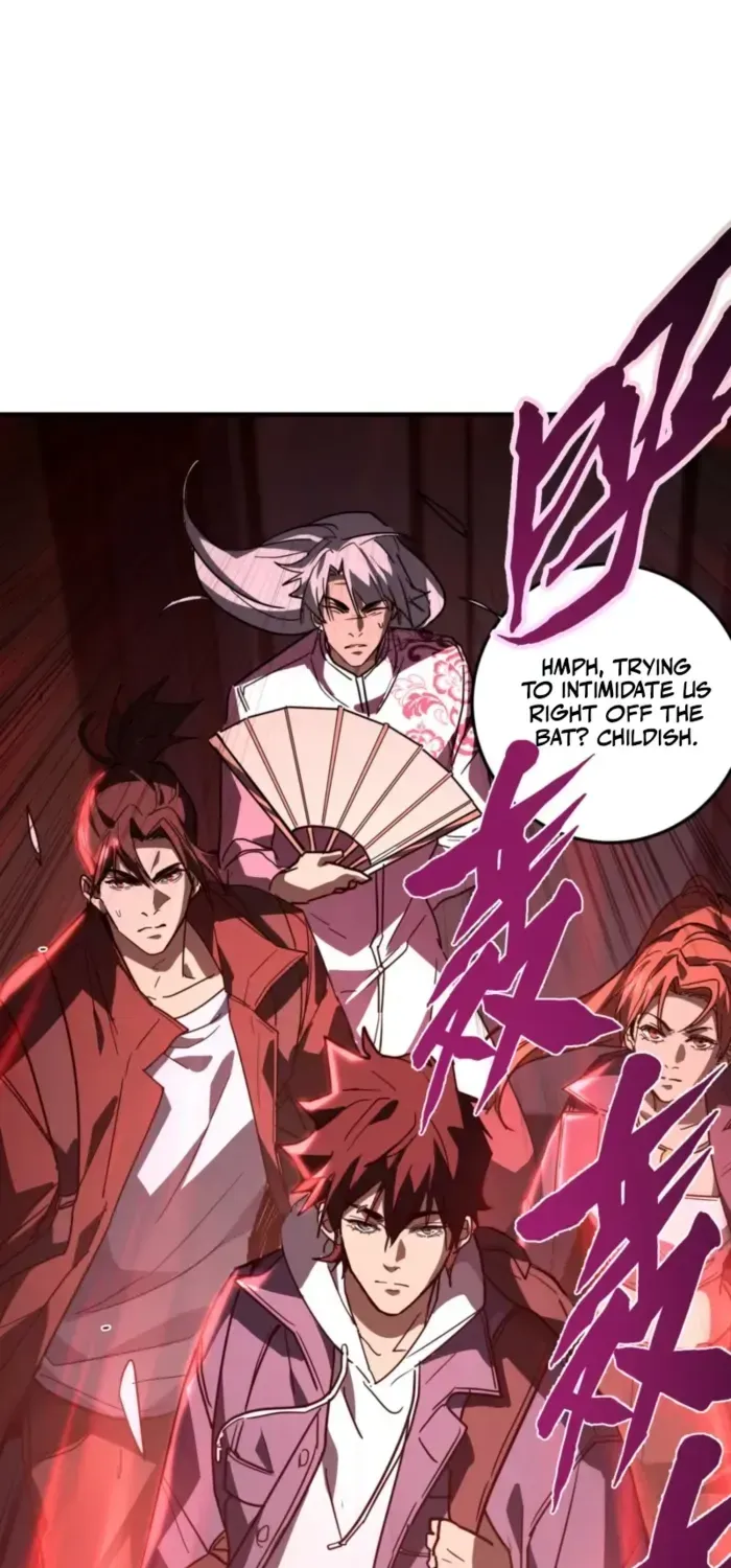Read High Martiality With One Hand I Single Handedly Repel Three Thousand Emperors EN Manga Online