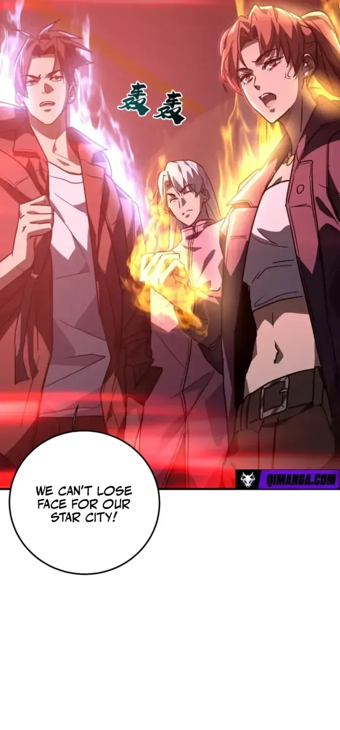 Read High Martiality With One Hand I Single Handedly Repel Three Thousand Emperors EN Manga Online