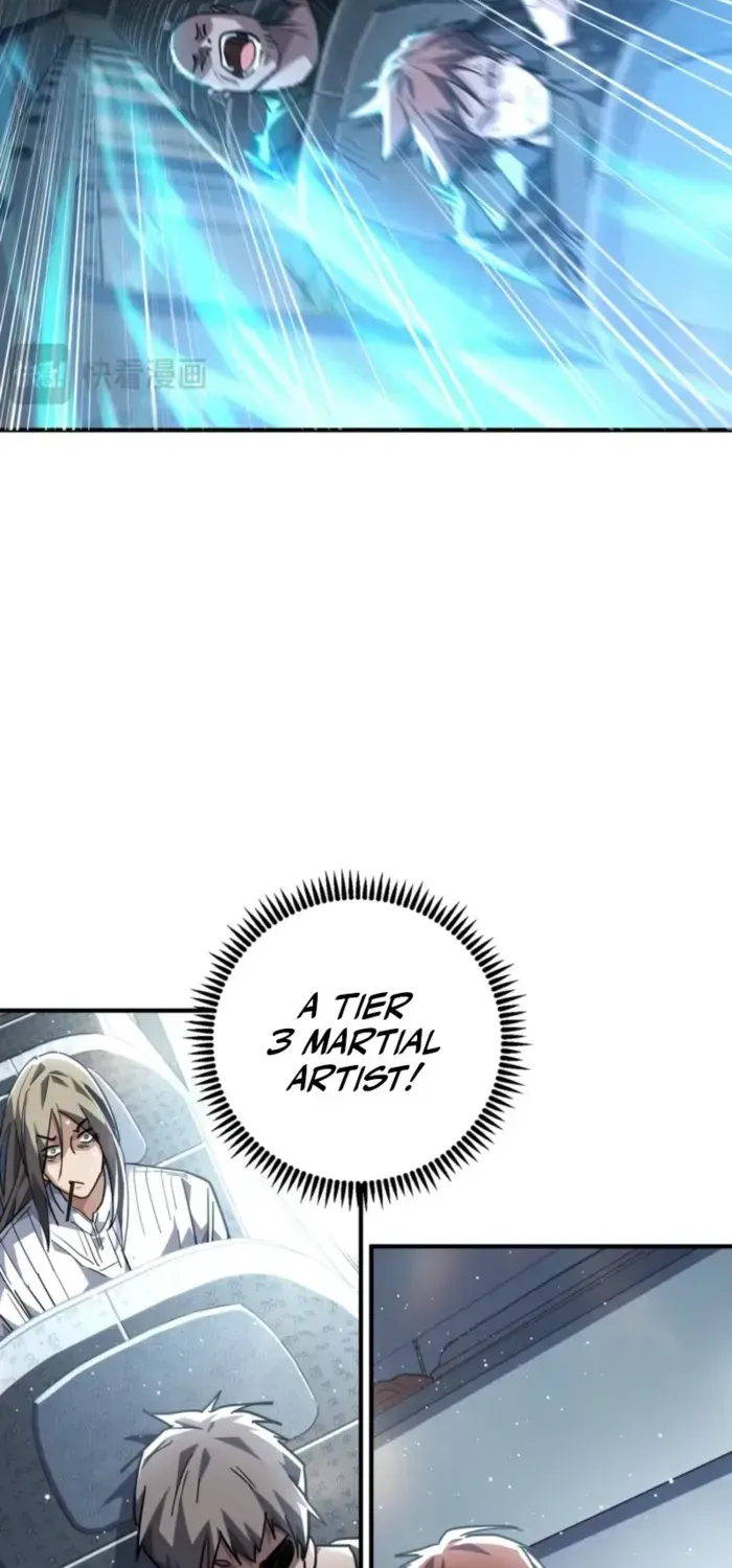 Read High Martiality With One Hand I Single Handedly Repel Three Thousand Emperors EN Manga Online