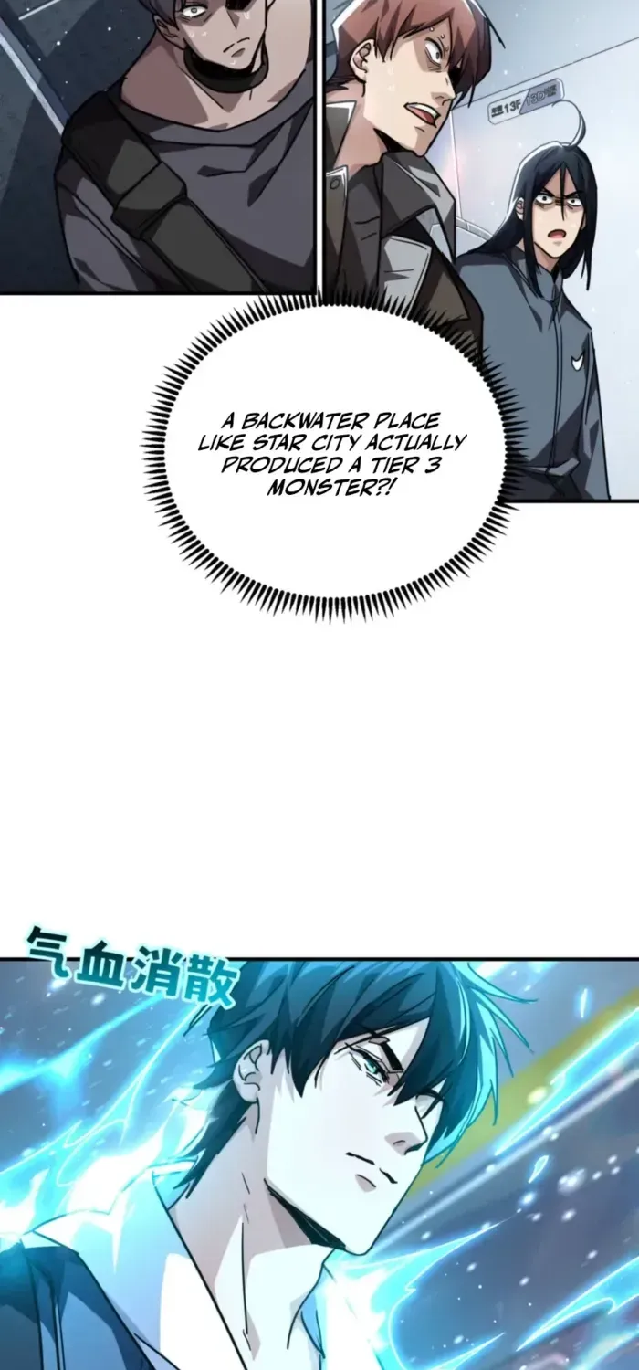 Read High Martiality With One Hand I Single Handedly Repel Three Thousand Emperors EN Manga Online