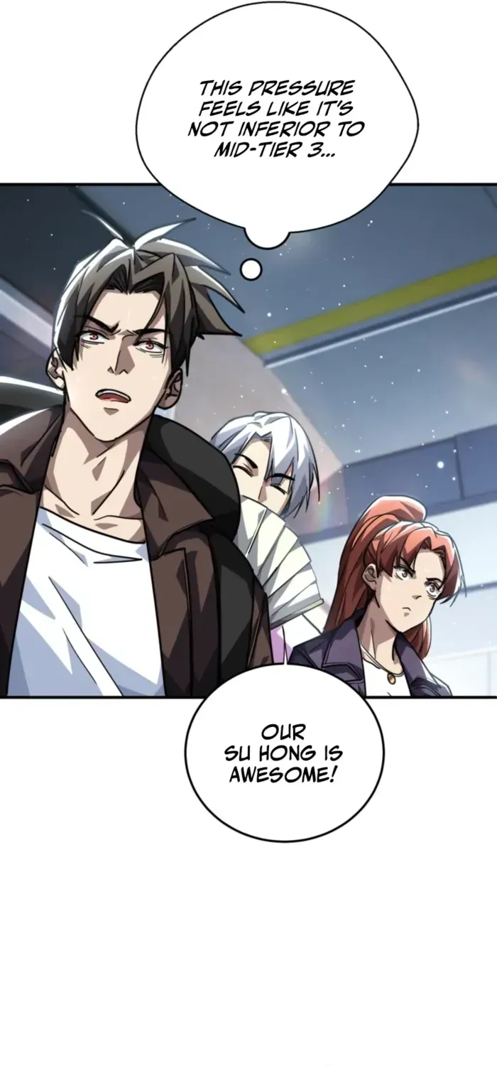 Read High Martiality With One Hand I Single Handedly Repel Three Thousand Emperors EN Manga Online