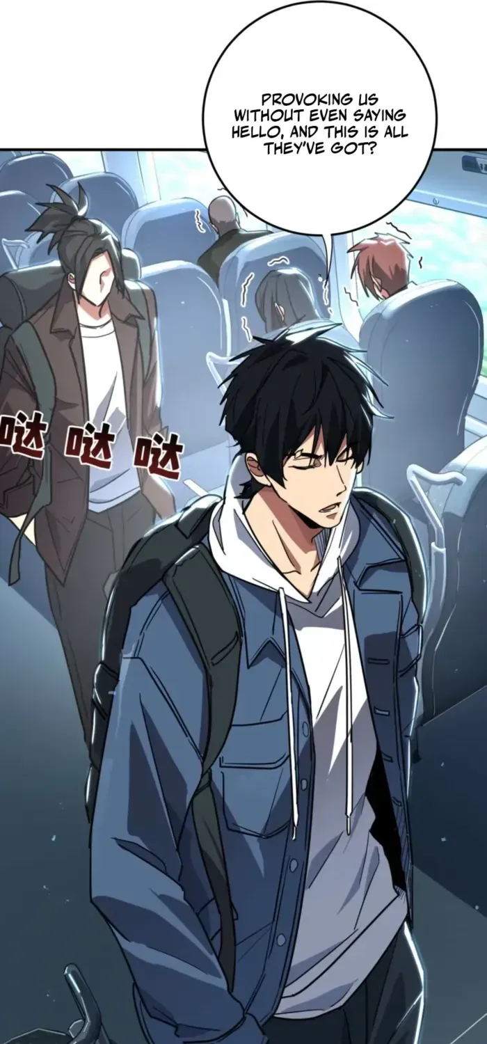 Read High Martiality With One Hand I Single Handedly Repel Three Thousand Emperors EN Manga Online