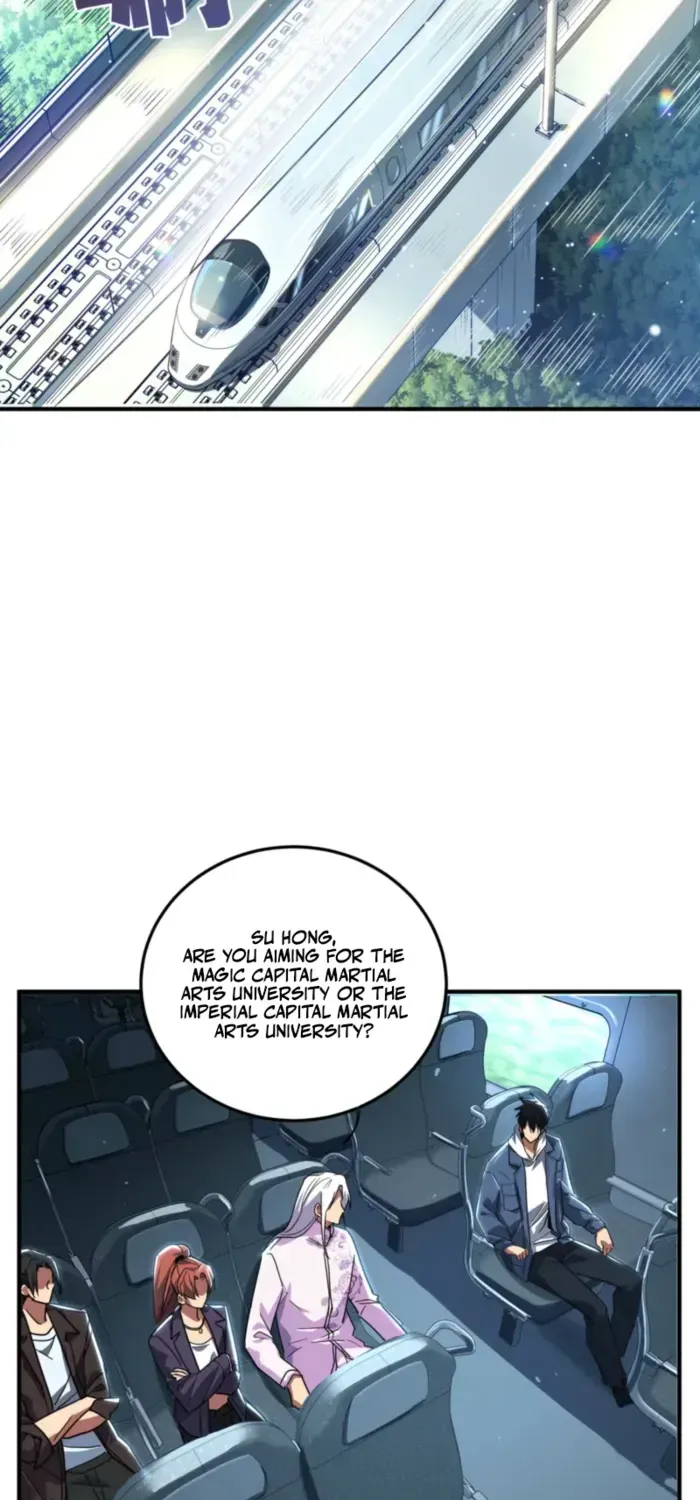Read High Martiality With One Hand I Single Handedly Repel Three Thousand Emperors EN Manga Online