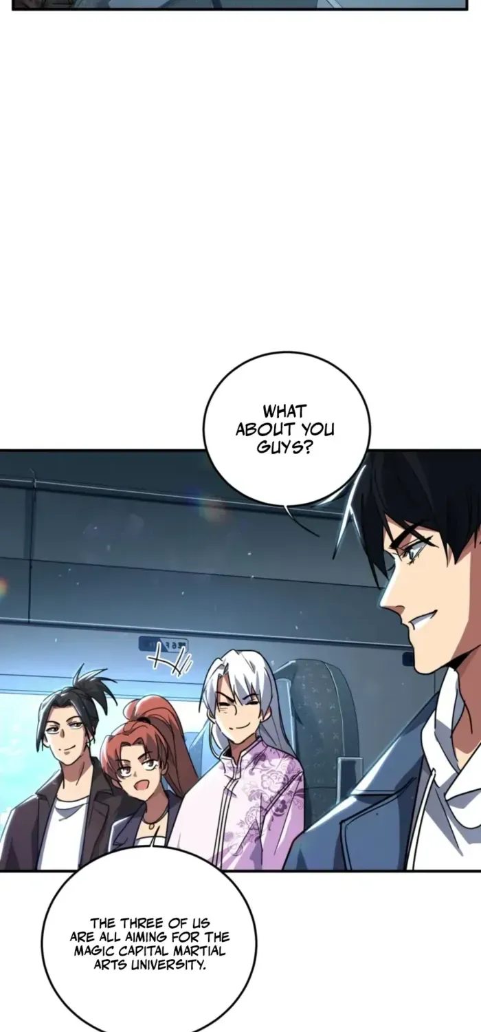 Read High Martiality With One Hand I Single Handedly Repel Three Thousand Emperors EN Manga Online