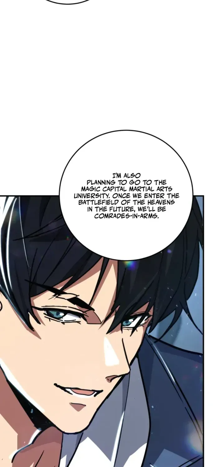 Read High Martiality With One Hand I Single Handedly Repel Three Thousand Emperors EN Manga Online