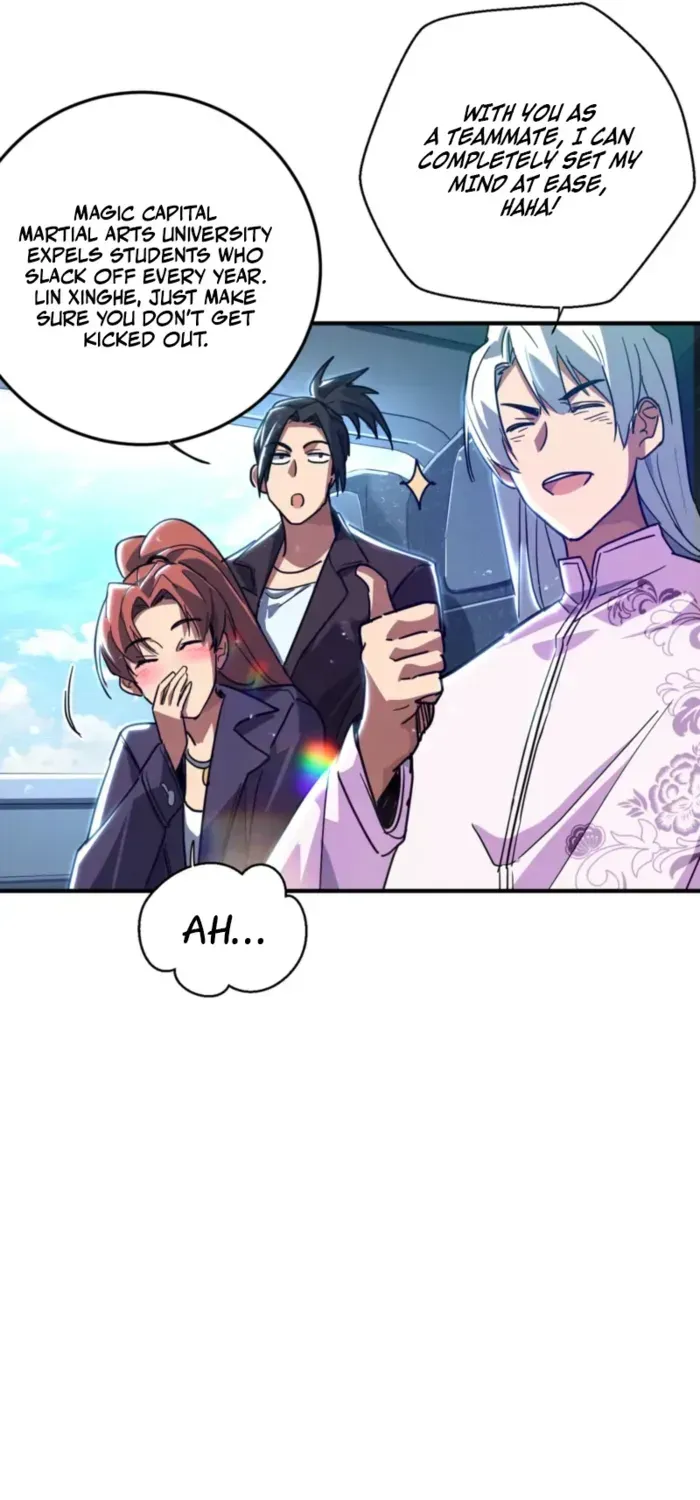 Read High Martiality With One Hand I Single Handedly Repel Three Thousand Emperors EN Manga Online