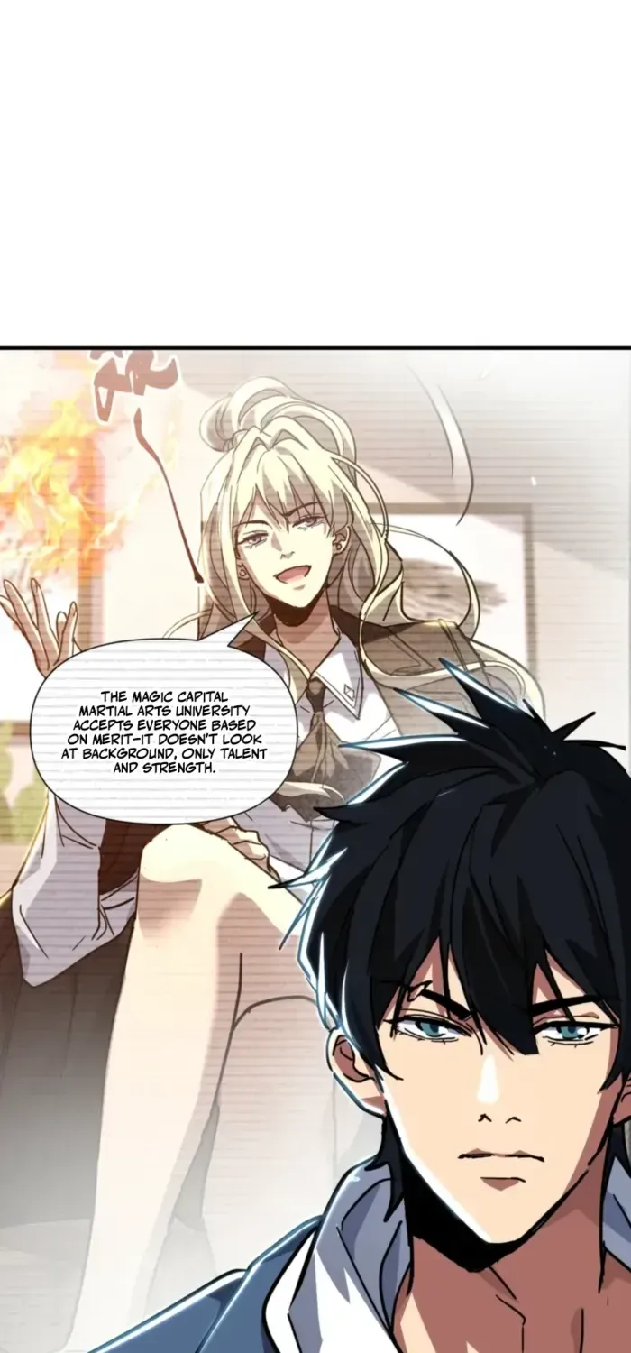 Read High Martiality With One Hand I Single Handedly Repel Three Thousand Emperors EN Manga Online
