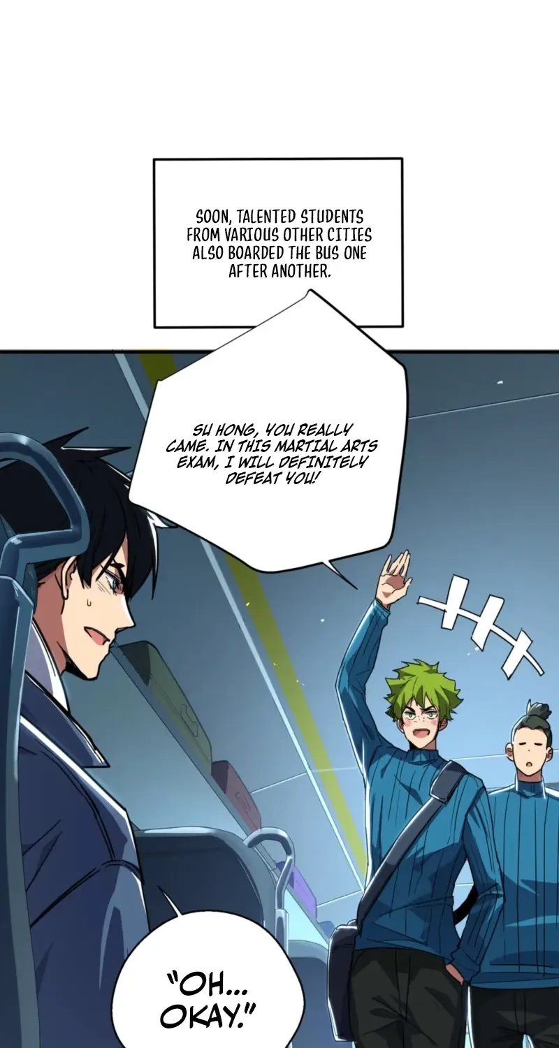 Read High Martiality With One Hand I Single Handedly Repel Three Thousand Emperors EN Manga Online