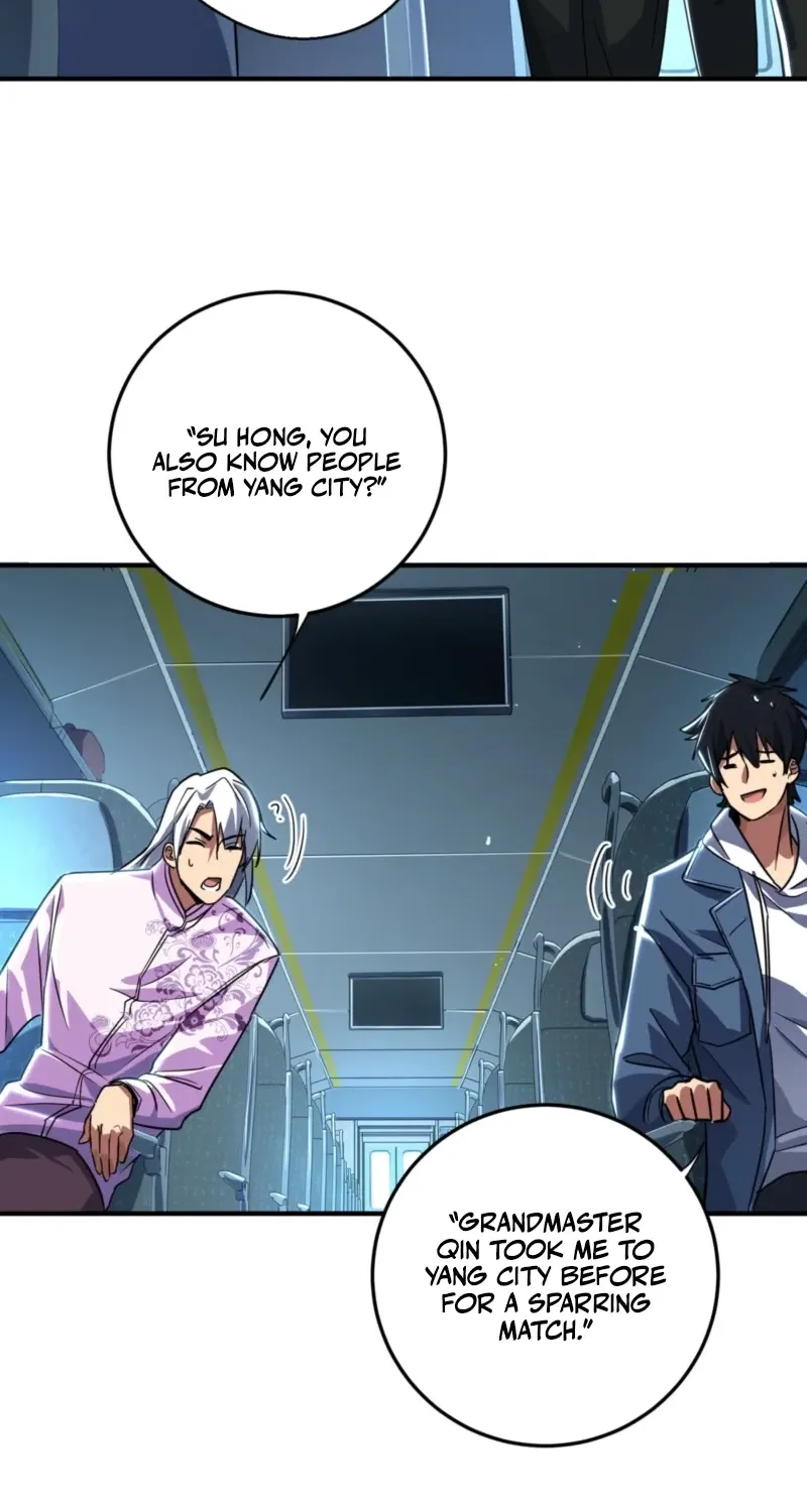 Read High Martiality With One Hand I Single Handedly Repel Three Thousand Emperors EN Manga Online
