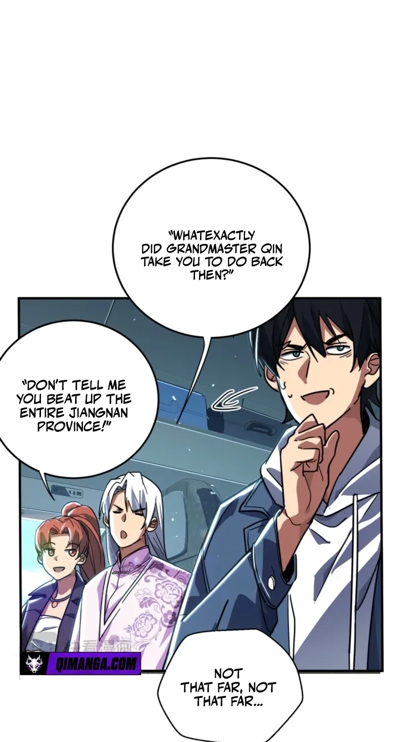 Read High Martiality With One Hand I Single Handedly Repel Three Thousand Emperors EN Manga Online