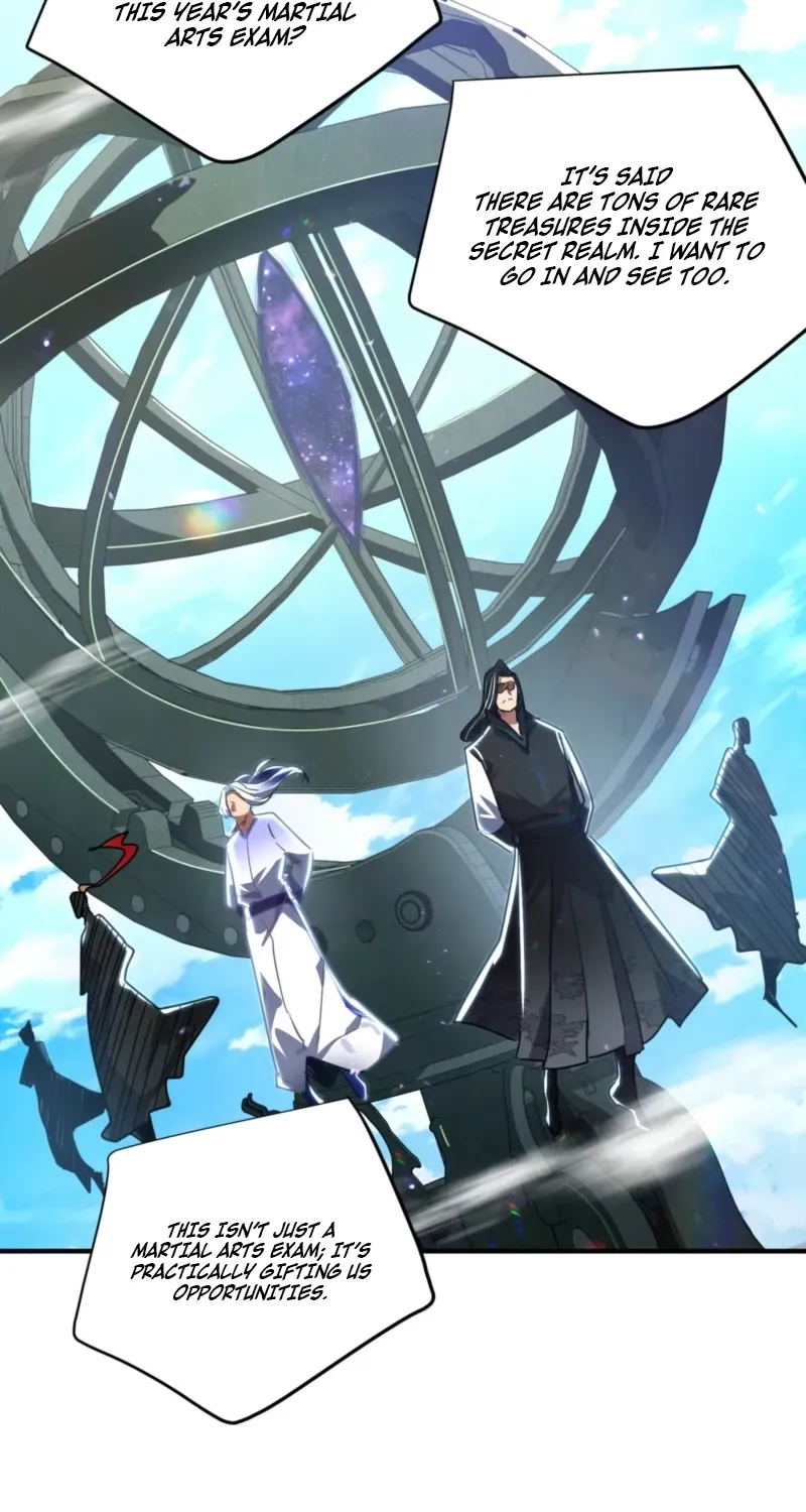 Read High Martiality With One Hand I Single Handedly Repel Three Thousand Emperors EN Manga Online