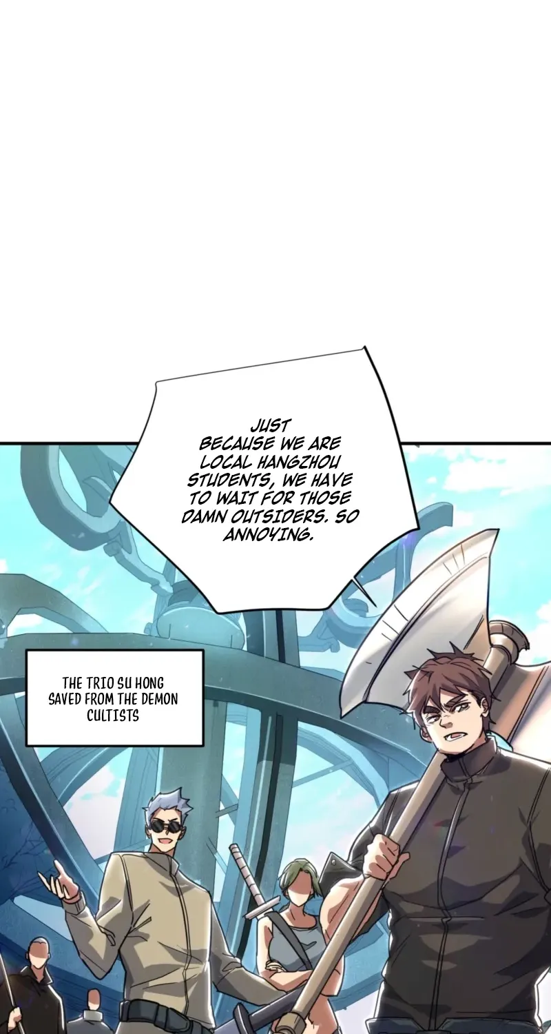 Read High Martiality With One Hand I Single Handedly Repel Three Thousand Emperors EN Manga Online