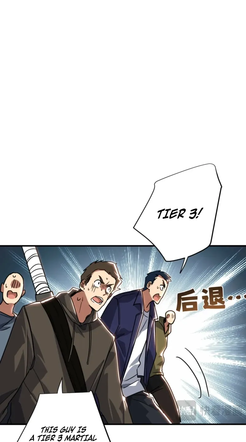 Read High Martiality With One Hand I Single Handedly Repel Three Thousand Emperors EN Manga Online