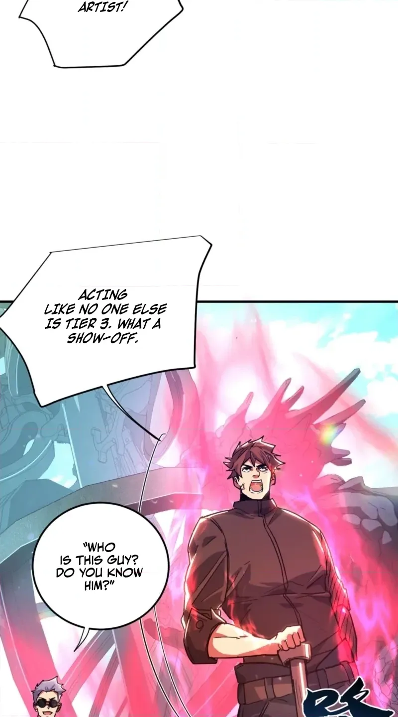 Read High Martiality With One Hand I Single Handedly Repel Three Thousand Emperors EN Manga Online