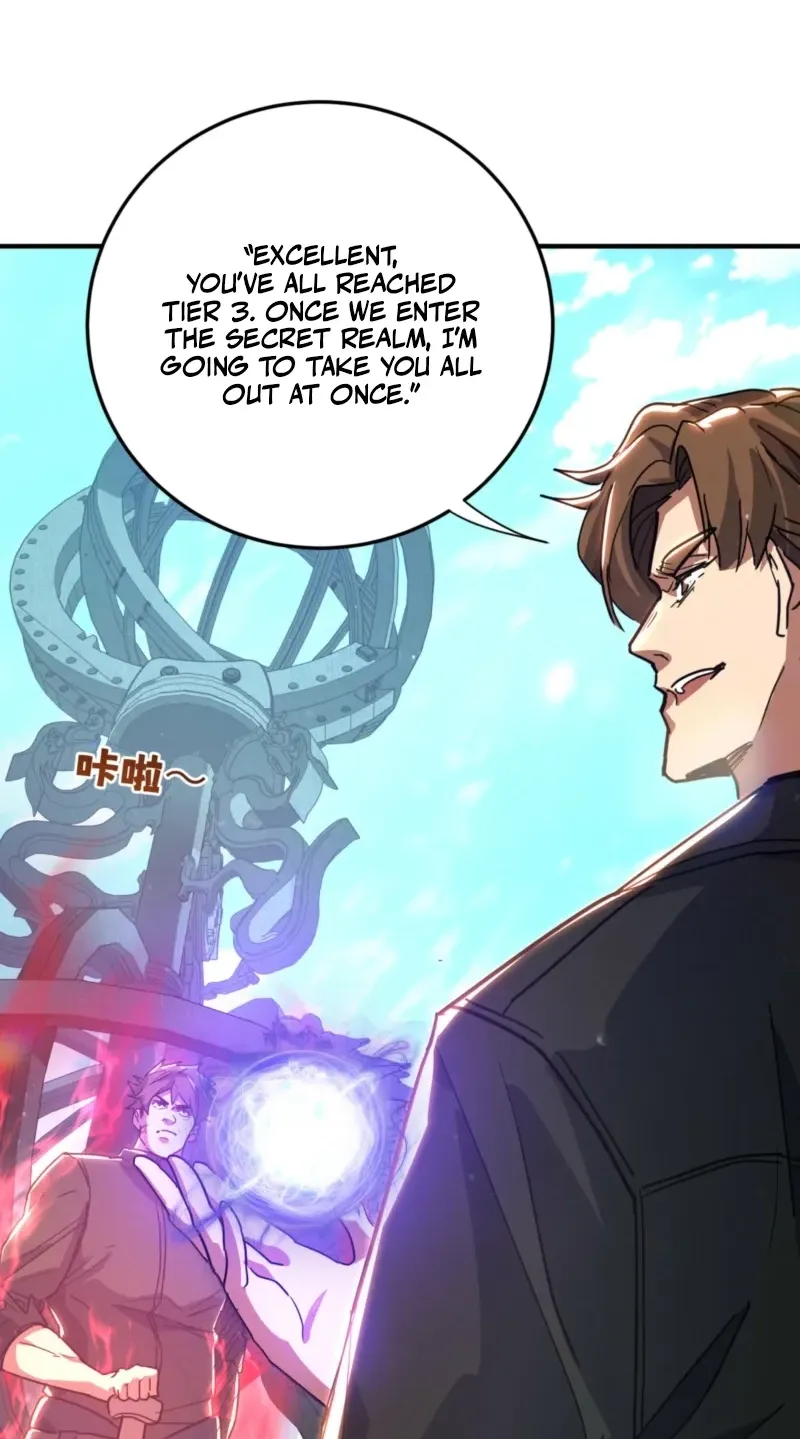 Read High Martiality With One Hand I Single Handedly Repel Three Thousand Emperors EN Manga Online
