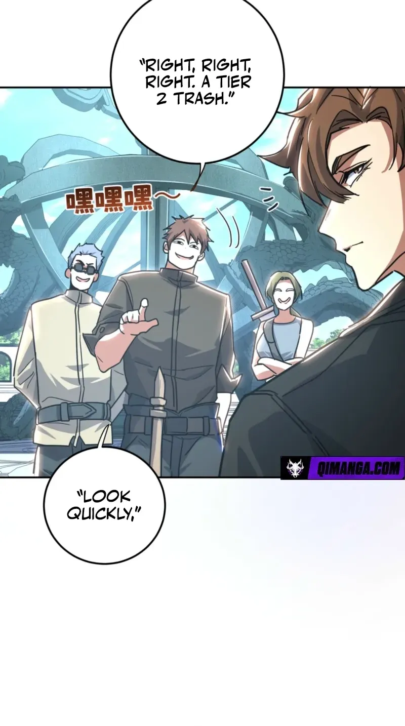 Read High Martiality With One Hand I Single Handedly Repel Three Thousand Emperors EN Manga Online