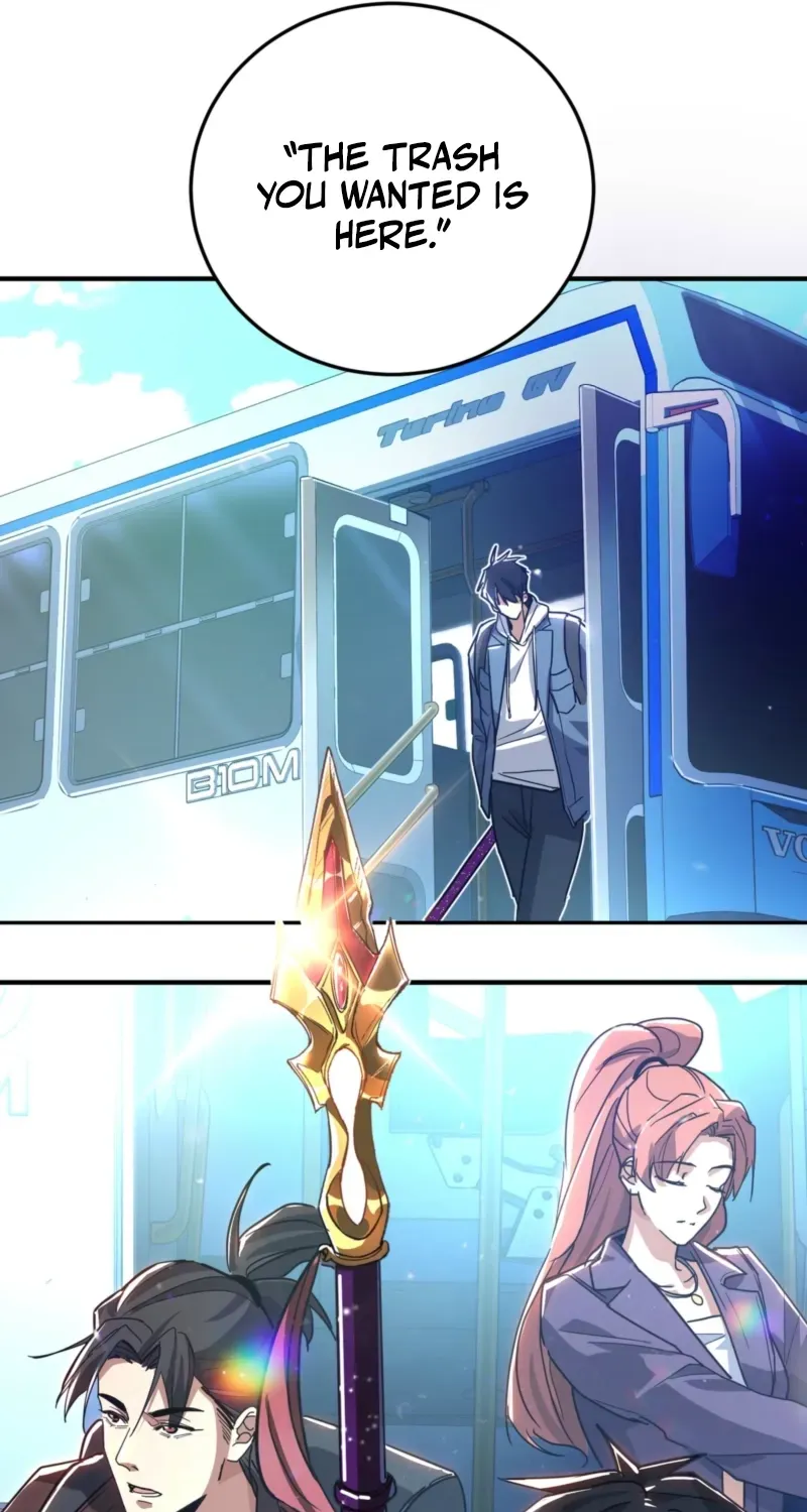 Read High Martiality With One Hand I Single Handedly Repel Three Thousand Emperors EN Manga Online