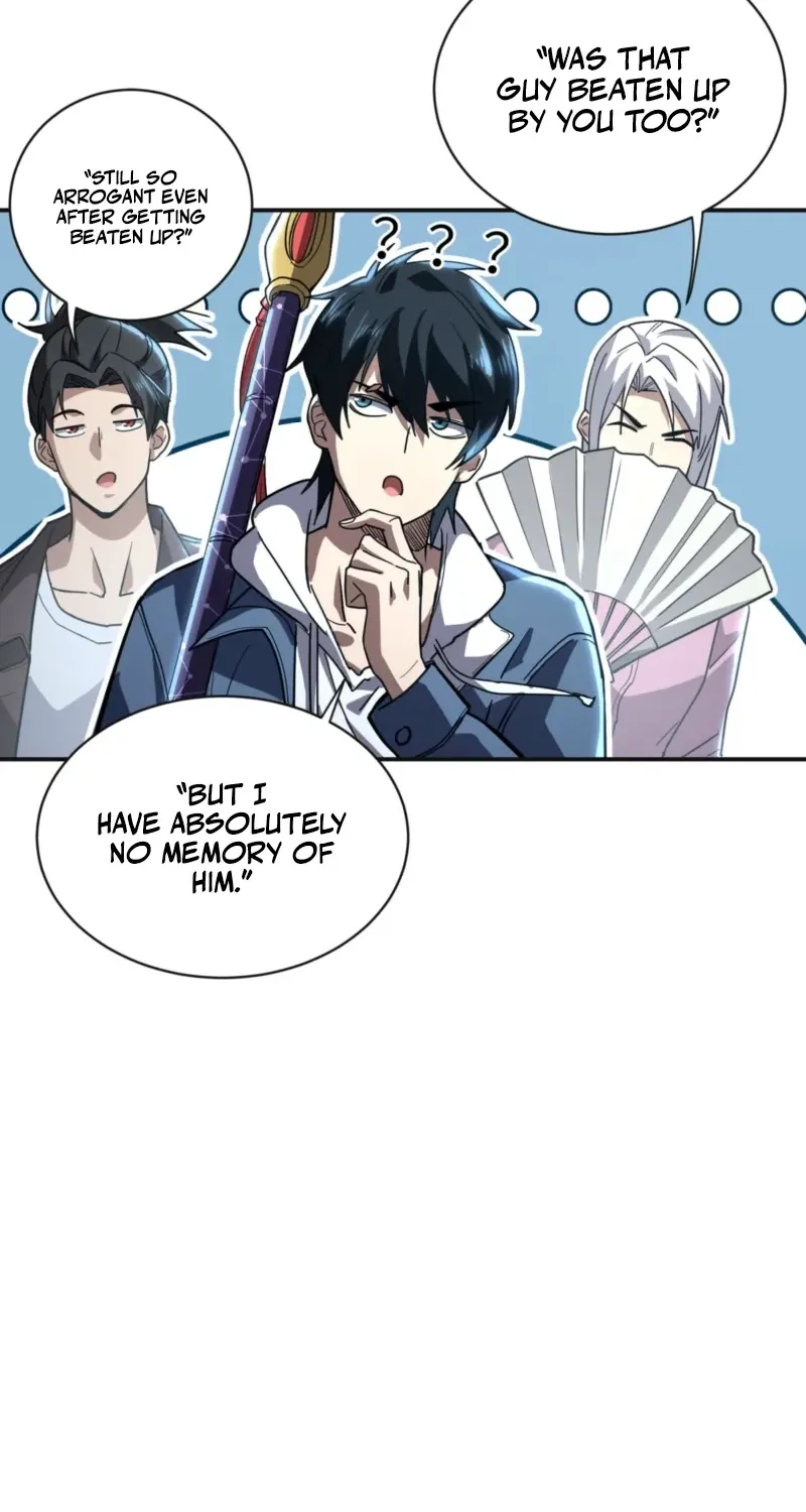 Read High Martiality With One Hand I Single Handedly Repel Three Thousand Emperors EN Manga Online