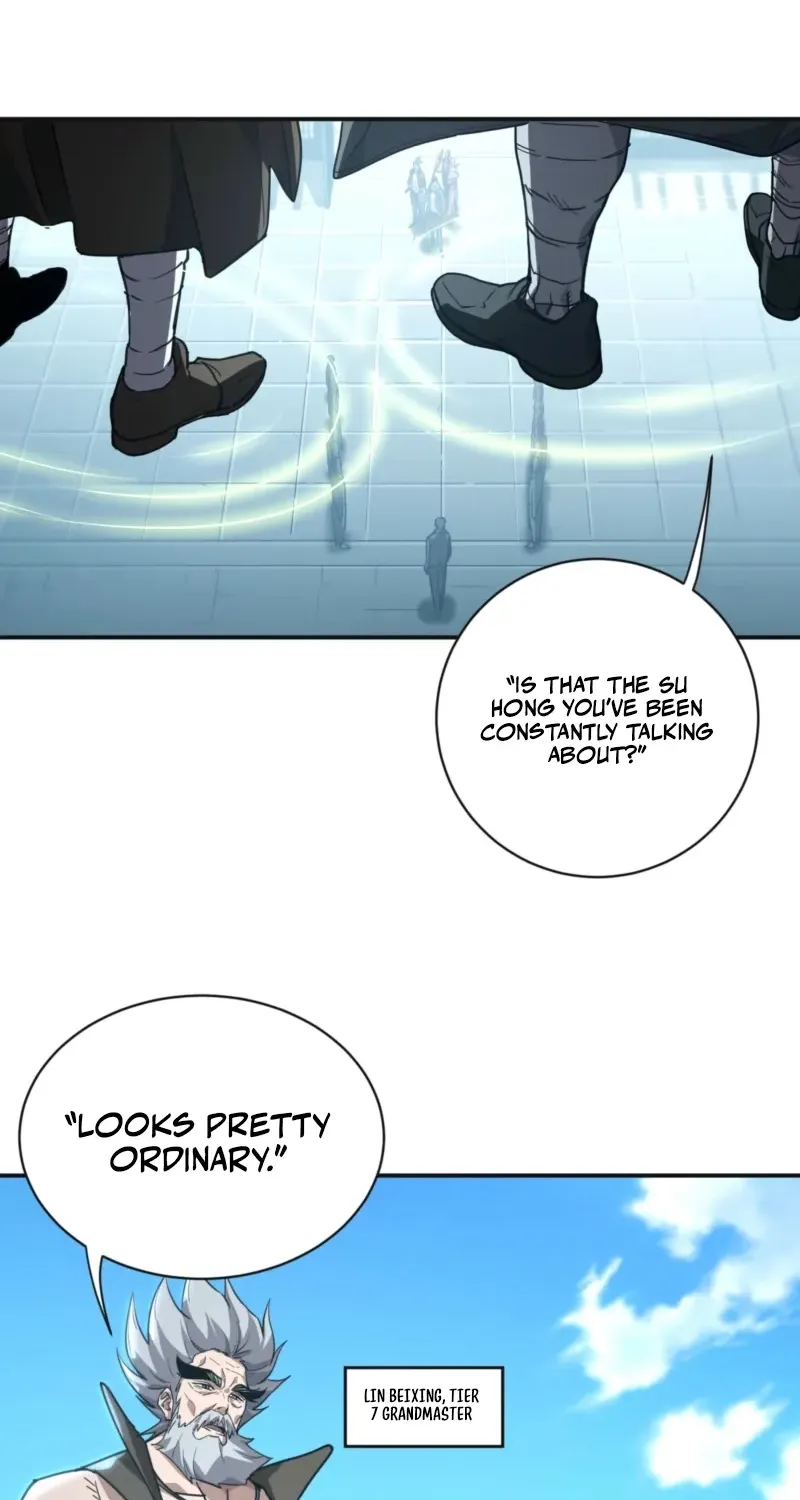 Read High Martiality With One Hand I Single Handedly Repel Three Thousand Emperors EN Manga Online