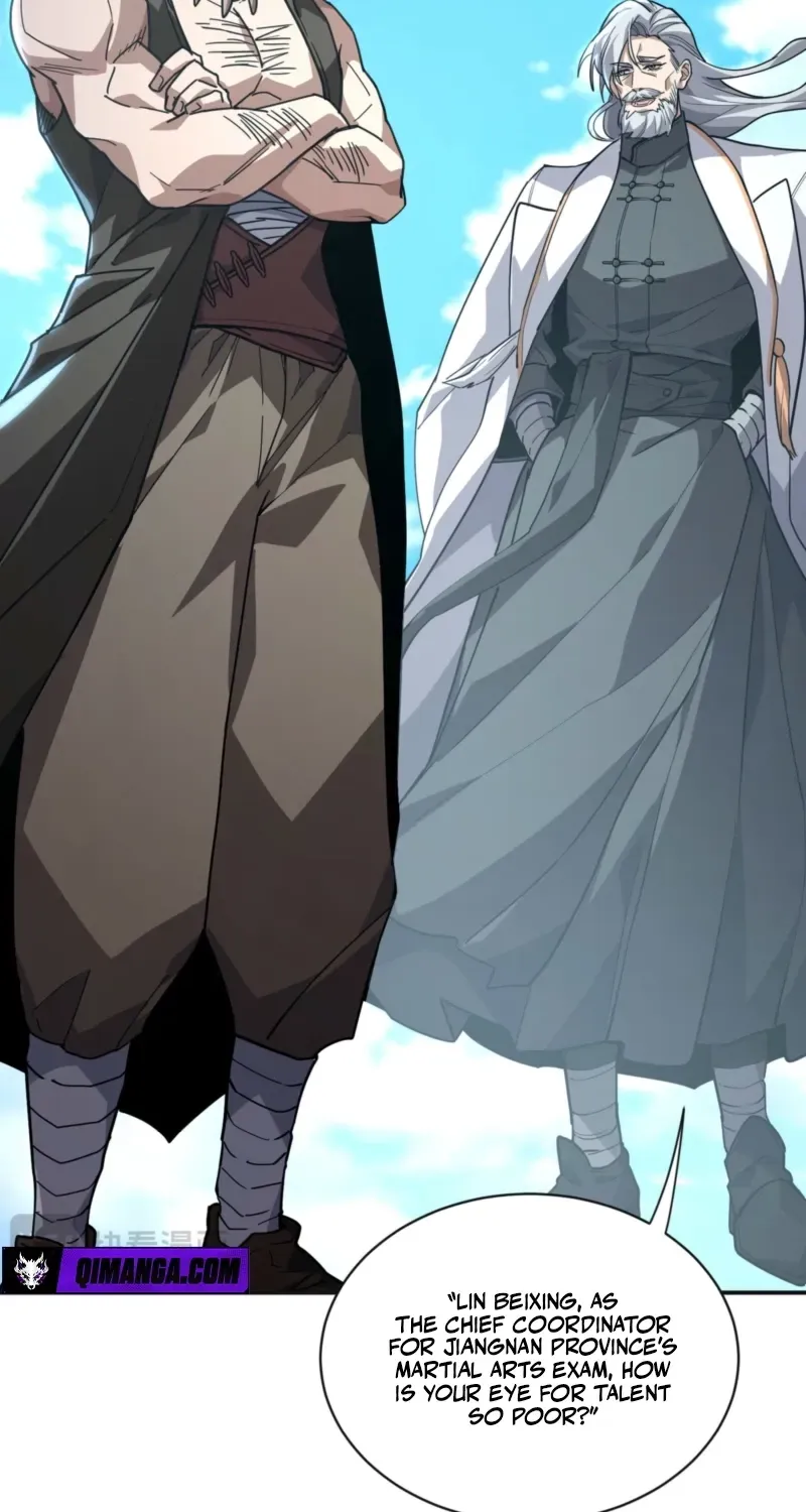 Read High Martiality With One Hand I Single Handedly Repel Three Thousand Emperors EN Manga Online