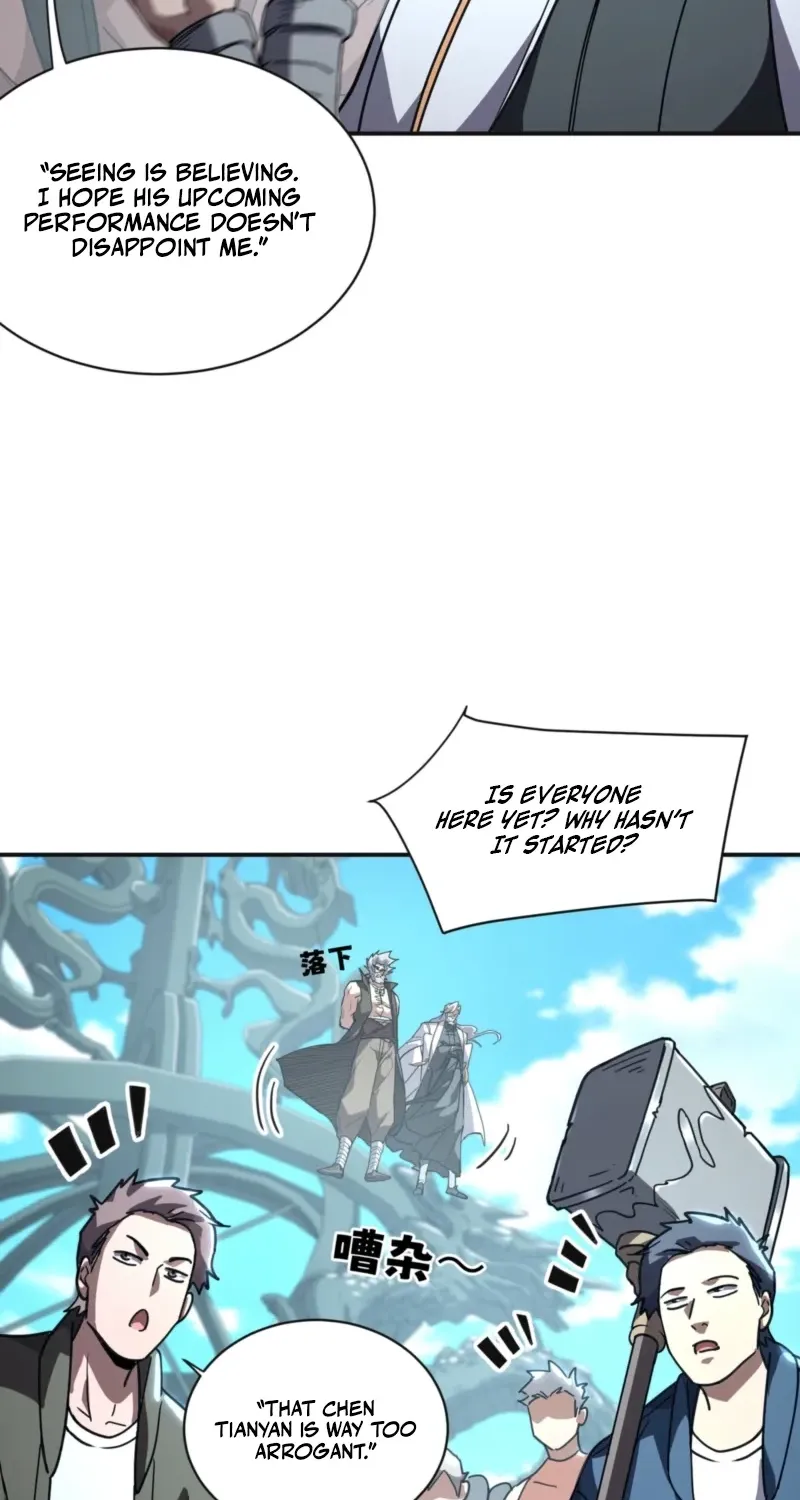 Read High Martiality With One Hand I Single Handedly Repel Three Thousand Emperors EN Manga Online