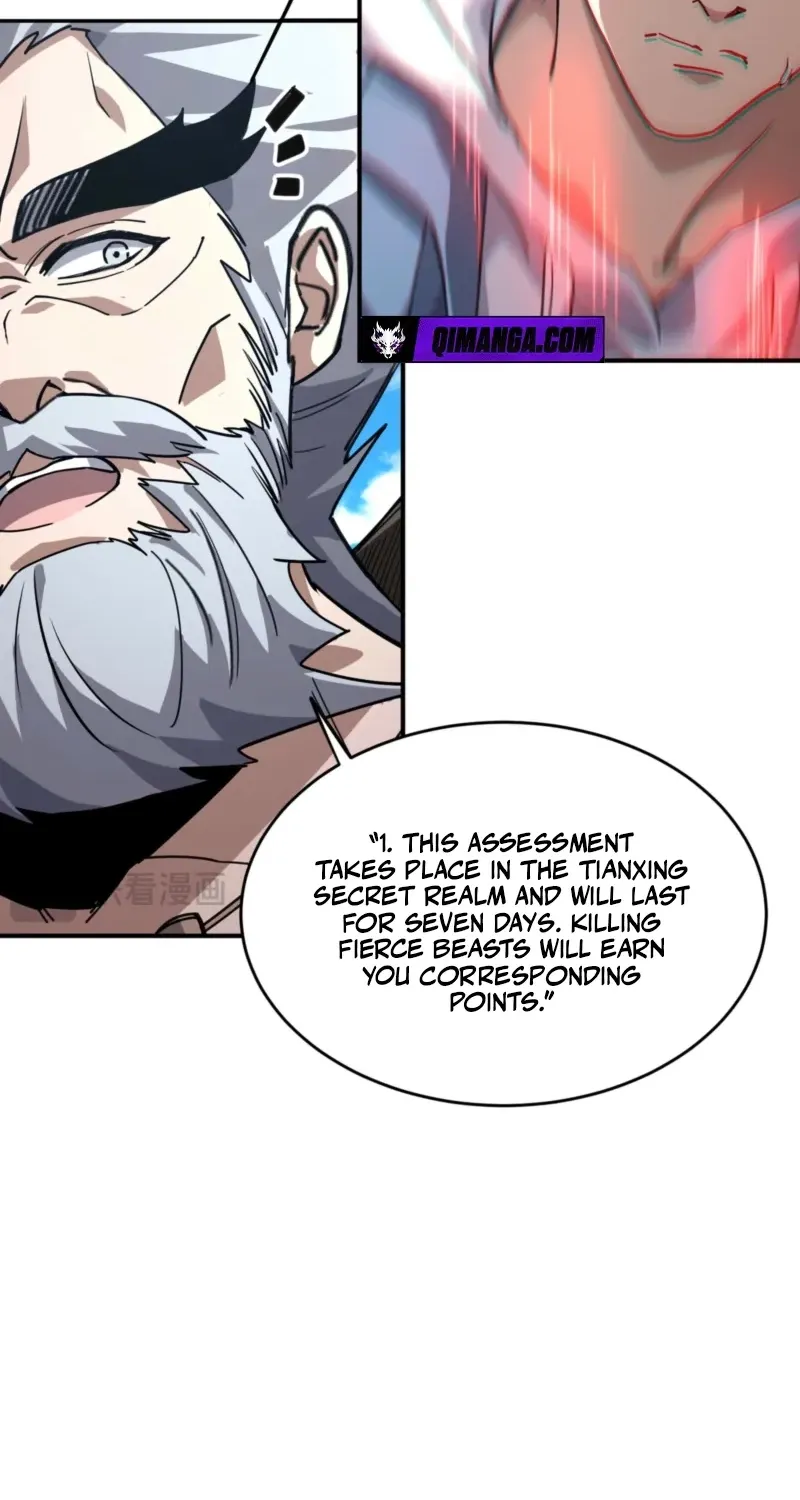Read High Martiality With One Hand I Single Handedly Repel Three Thousand Emperors EN Manga Online
