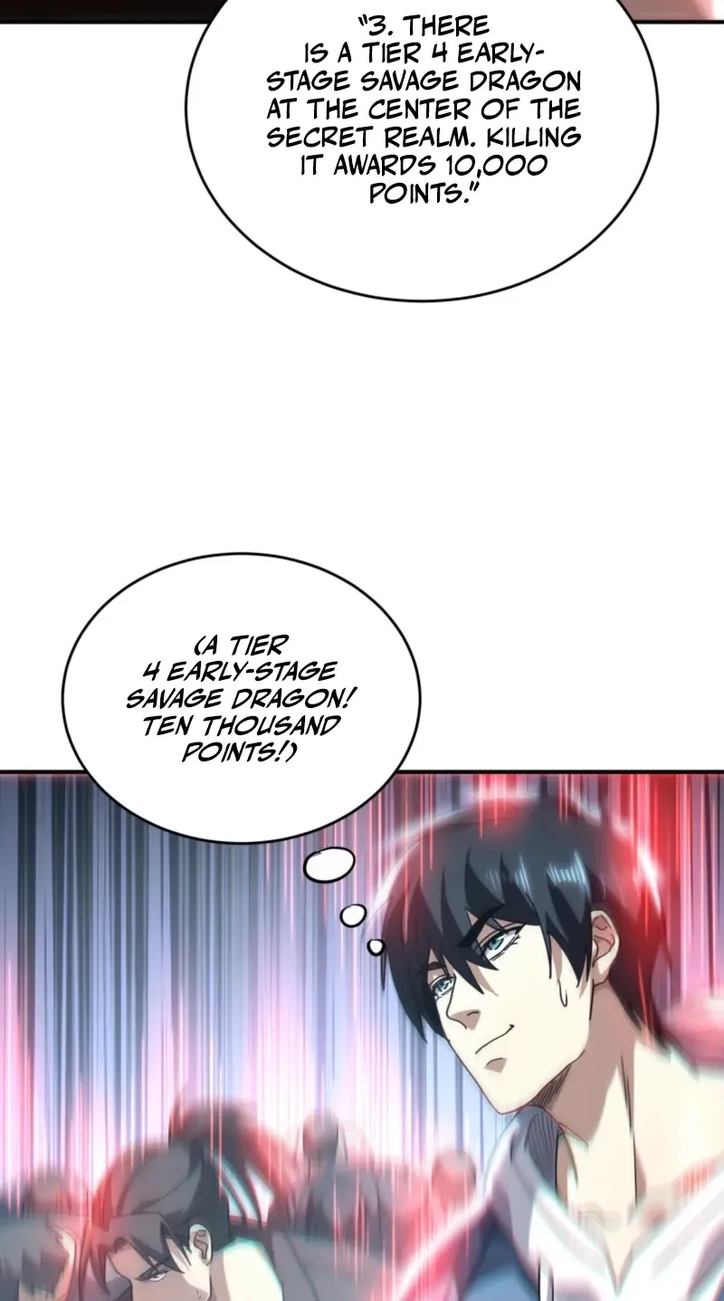 Read High Martiality With One Hand I Single Handedly Repel Three Thousand Emperors EN Manga Online