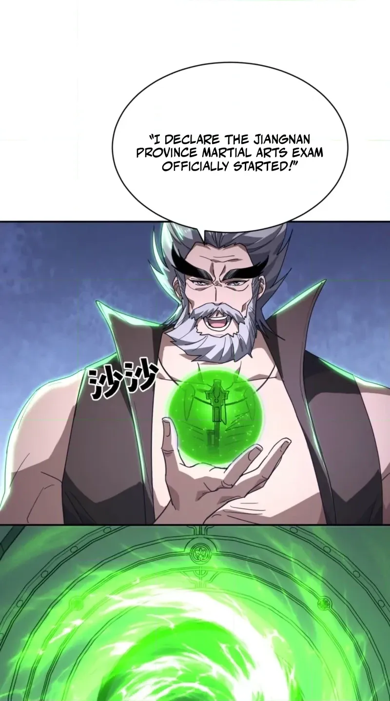 Read High Martiality With One Hand I Single Handedly Repel Three Thousand Emperors EN Manga Online