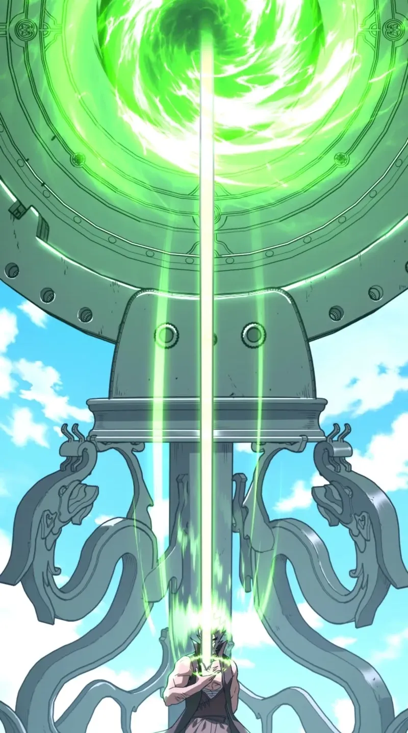 Read High Martiality With One Hand I Single Handedly Repel Three Thousand Emperors EN Manga Online