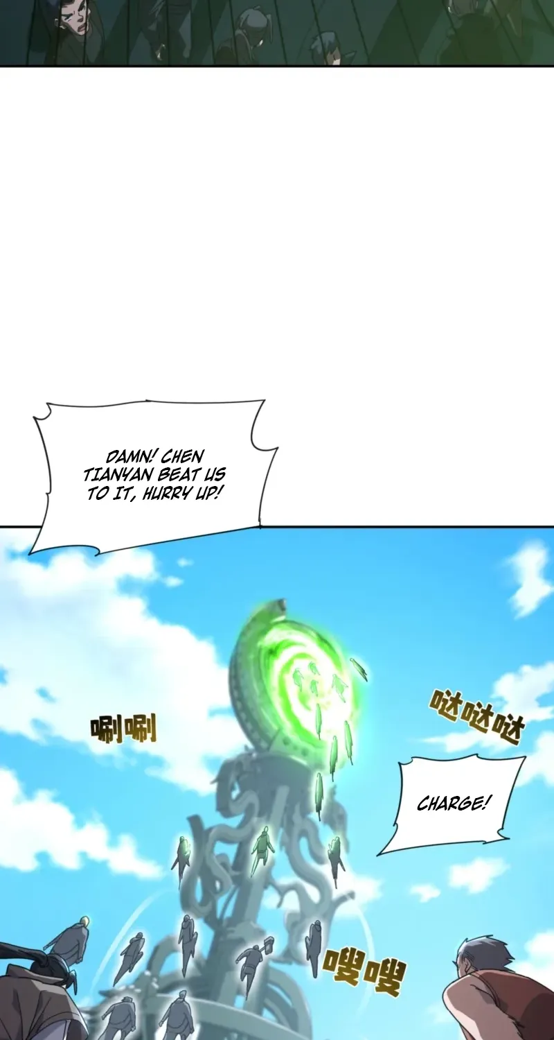 Read High Martiality With One Hand I Single Handedly Repel Three Thousand Emperors EN Manga Online