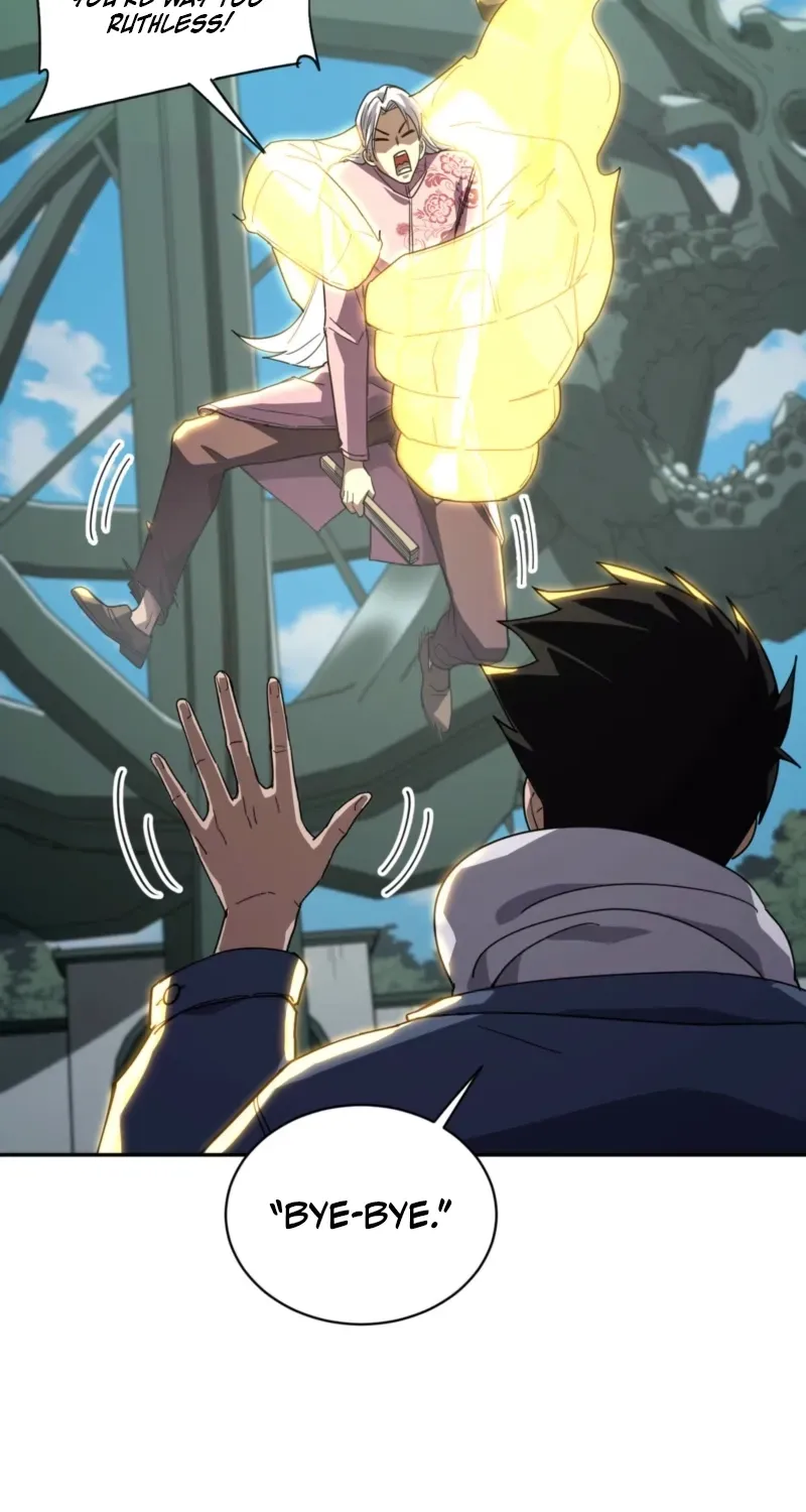 Read High Martiality With One Hand I Single Handedly Repel Three Thousand Emperors EN Manga Online