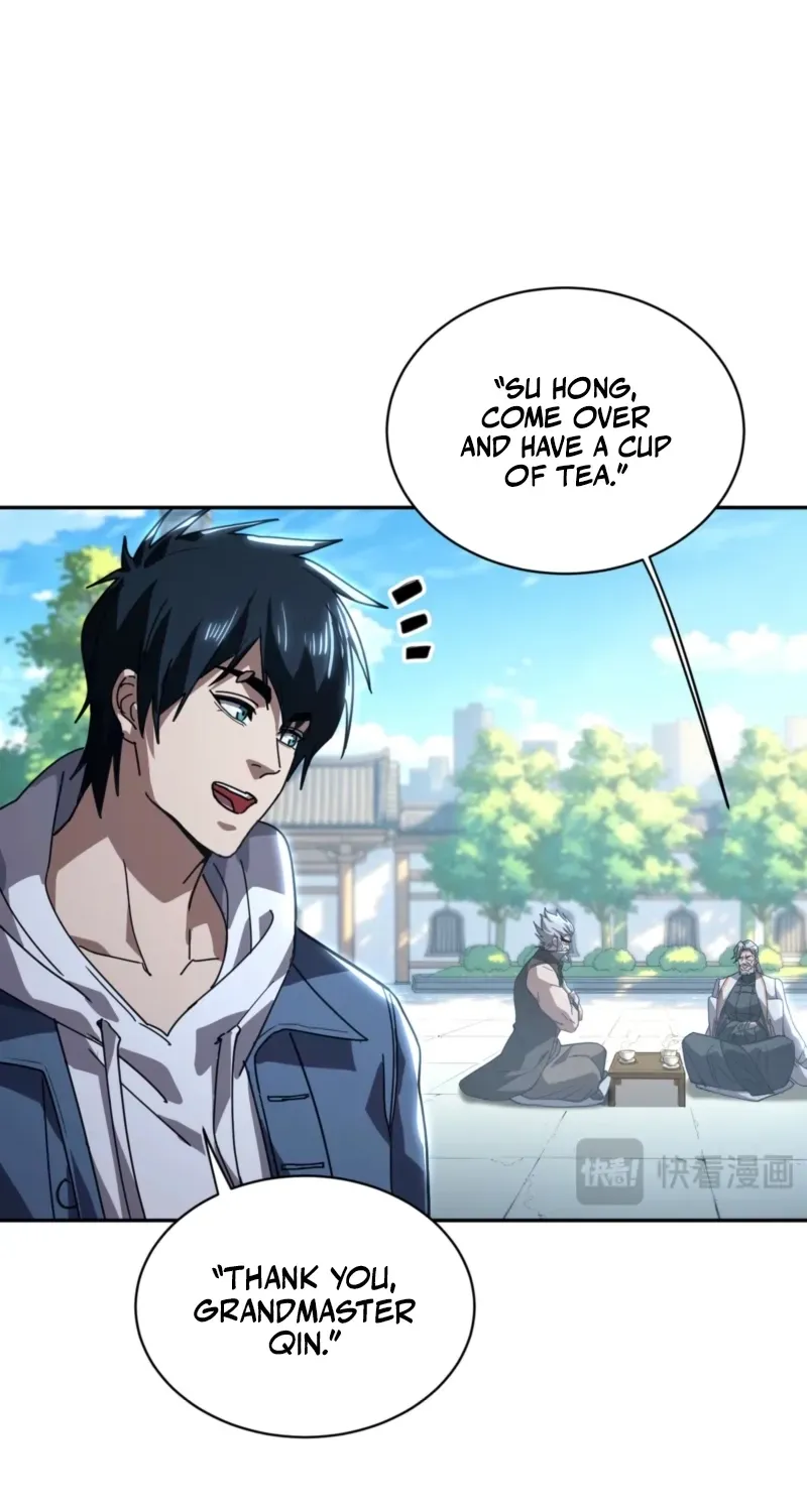 Read High Martiality With One Hand I Single Handedly Repel Three Thousand Emperors EN Manga Online