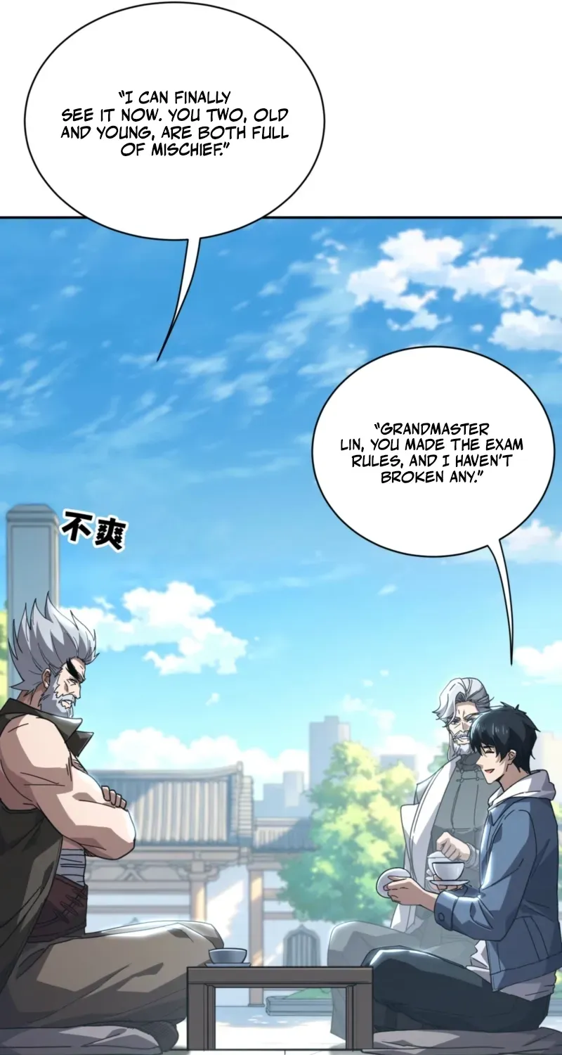 Read High Martiality With One Hand I Single Handedly Repel Three Thousand Emperors EN Manga Online