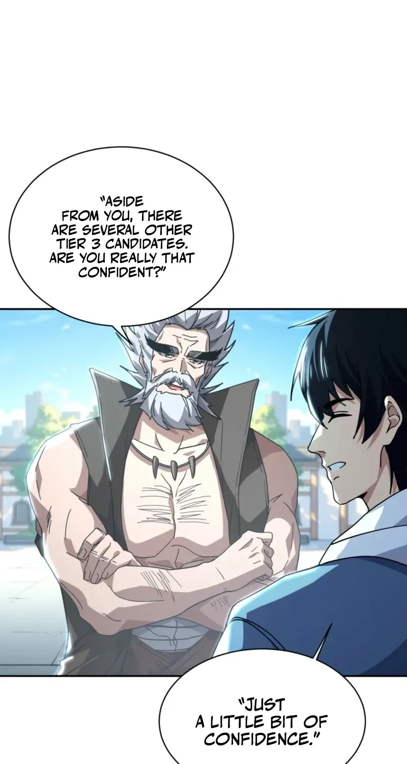Read High Martiality With One Hand I Single Handedly Repel Three Thousand Emperors EN Manga Online