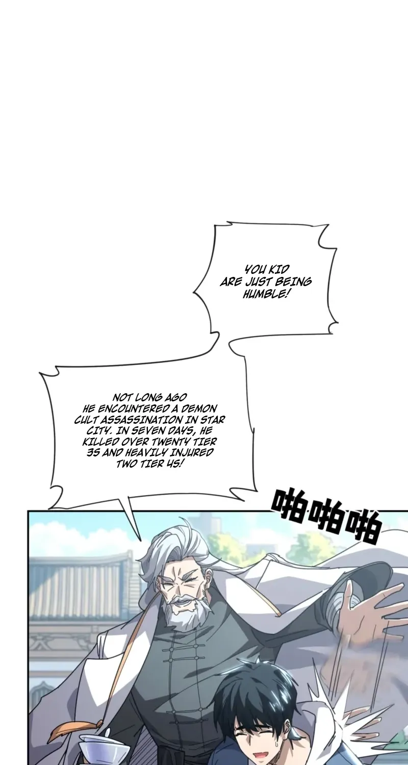 Read High Martiality With One Hand I Single Handedly Repel Three Thousand Emperors EN Manga Online