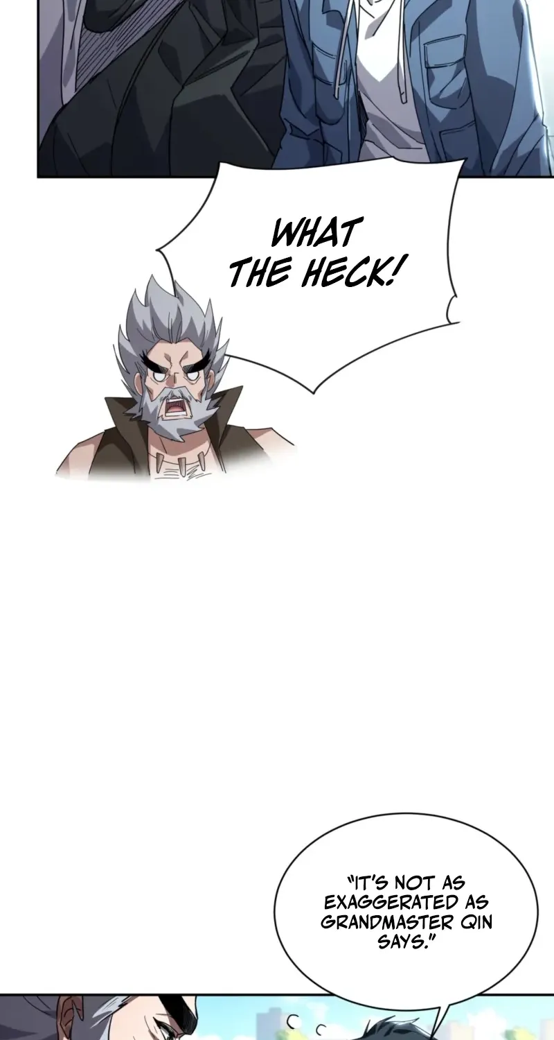 Read High Martiality With One Hand I Single Handedly Repel Three Thousand Emperors EN Manga Online