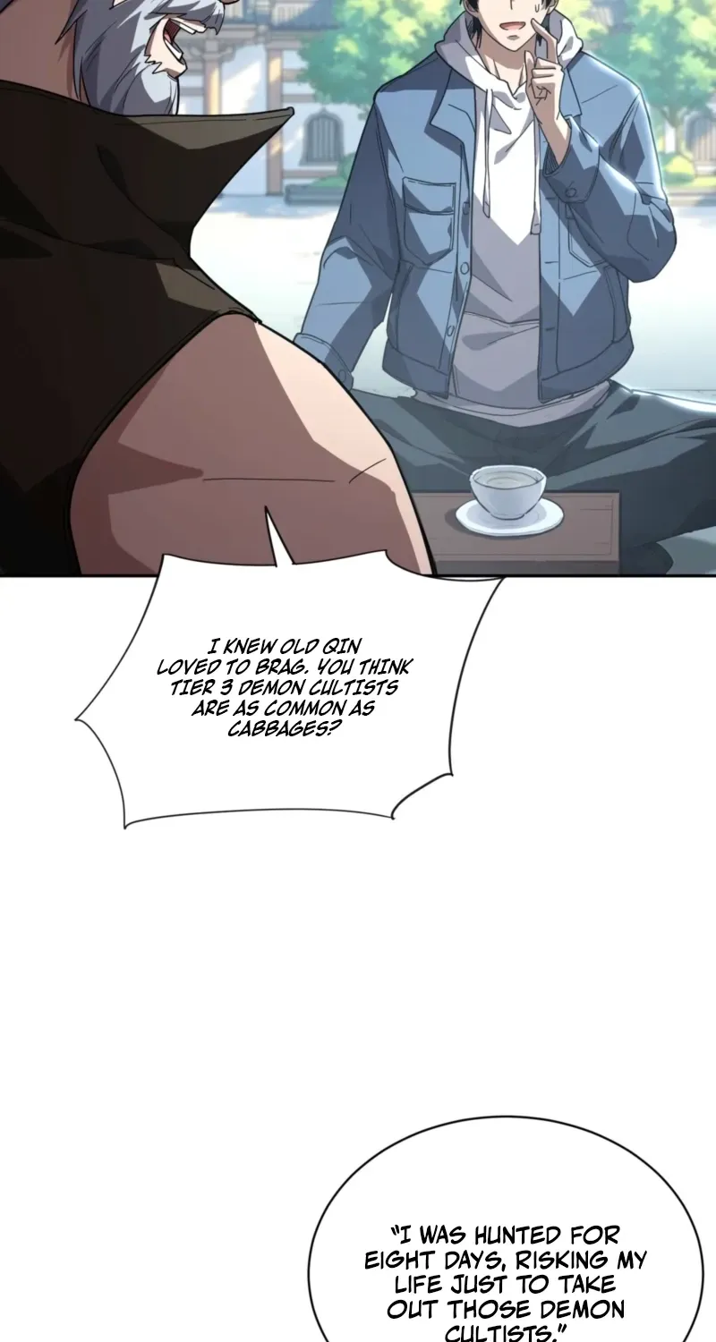 Read High Martiality With One Hand I Single Handedly Repel Three Thousand Emperors EN Manga Online