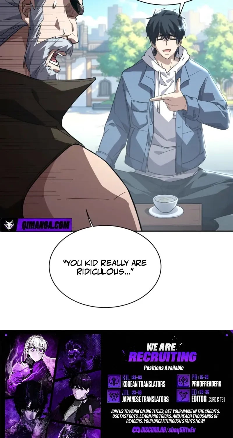 Read High Martiality With One Hand I Single Handedly Repel Three Thousand Emperors EN Manga Online