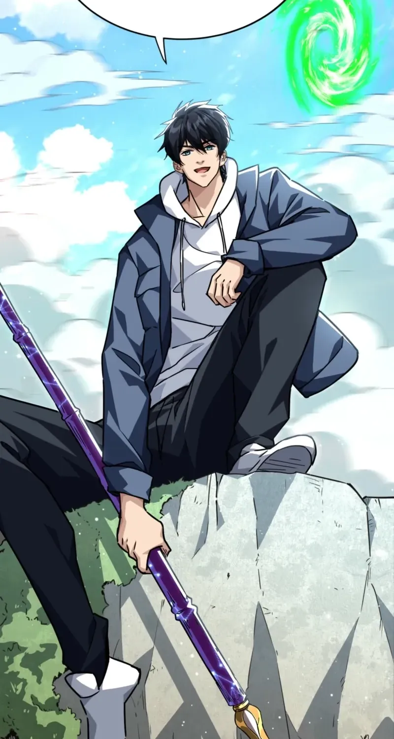 Read High Martiality With One Hand I Single Handedly Repel Three Thousand Emperors EN Manga Online