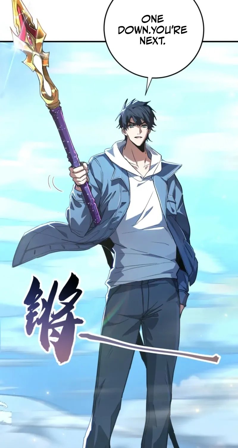 Read High Martiality With One Hand I Single Handedly Repel Three Thousand Emperors EN Manga Online